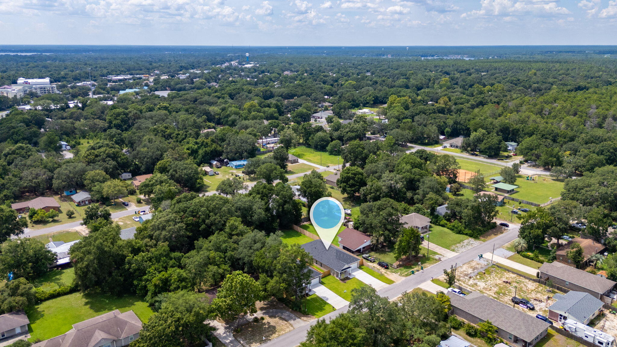 SEMINOLE 1ST ADDN - Residential