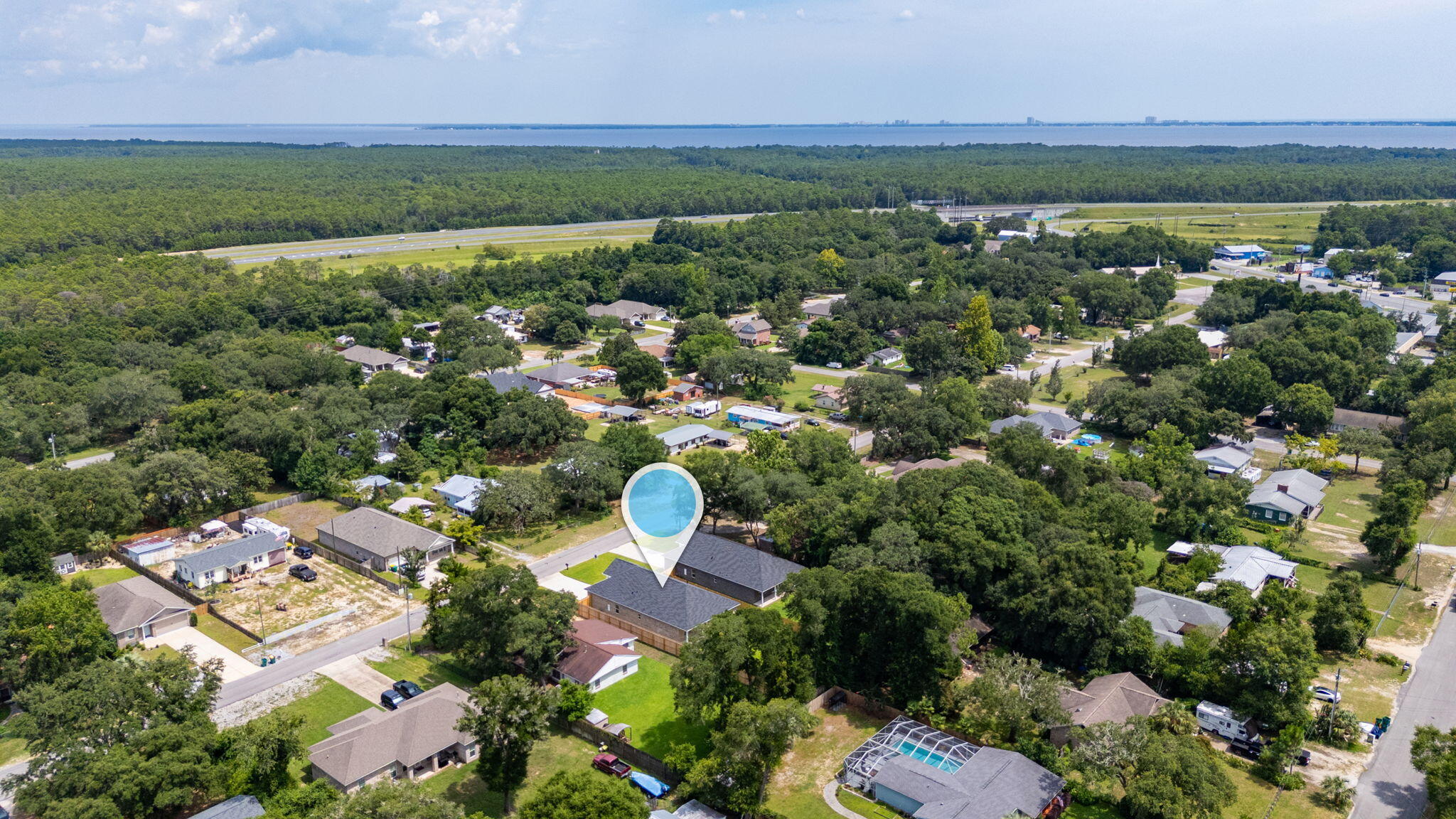 SEMINOLE 1ST ADDN - Residential