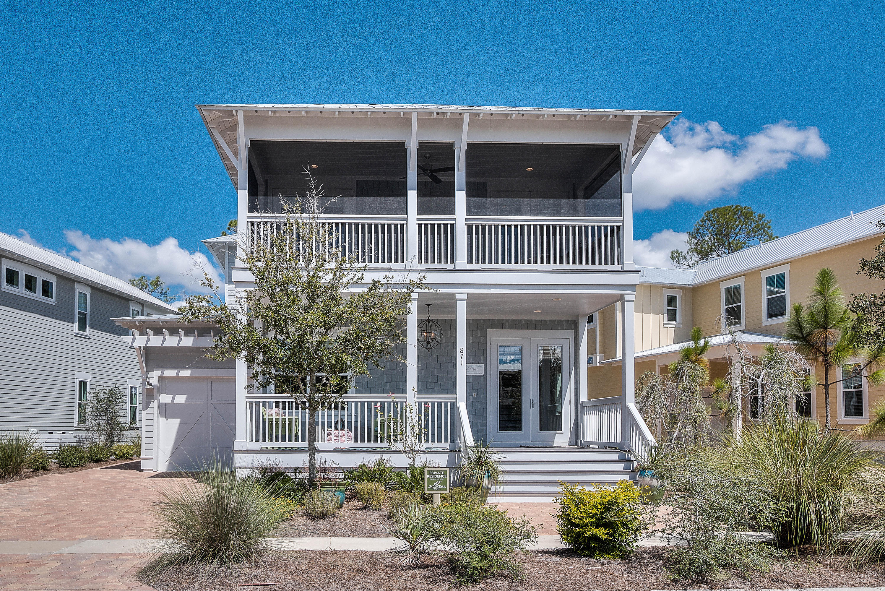 NATUREWALK AT SEAGROVE - Residential