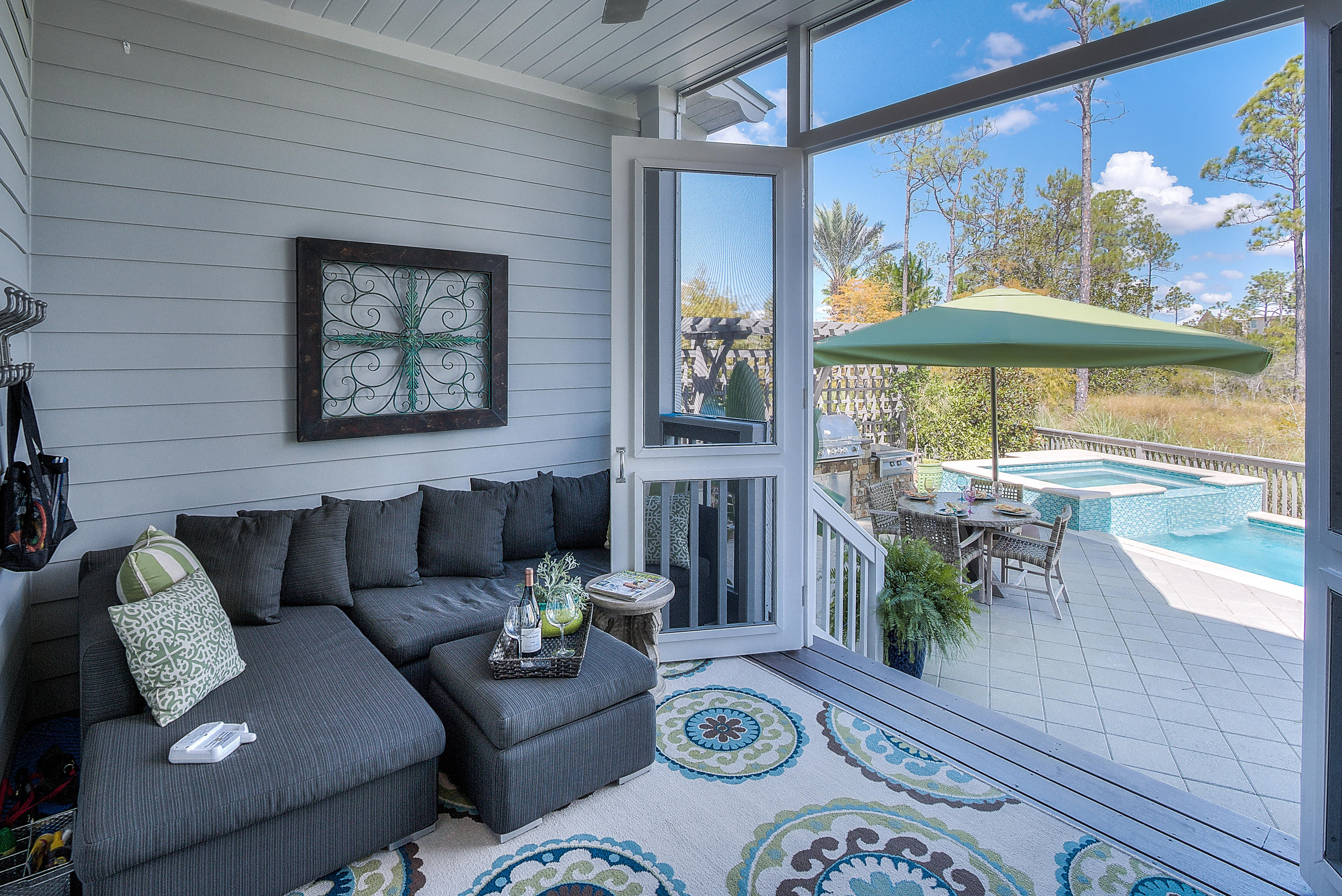 NATUREWALK AT SEAGROVE - Residential