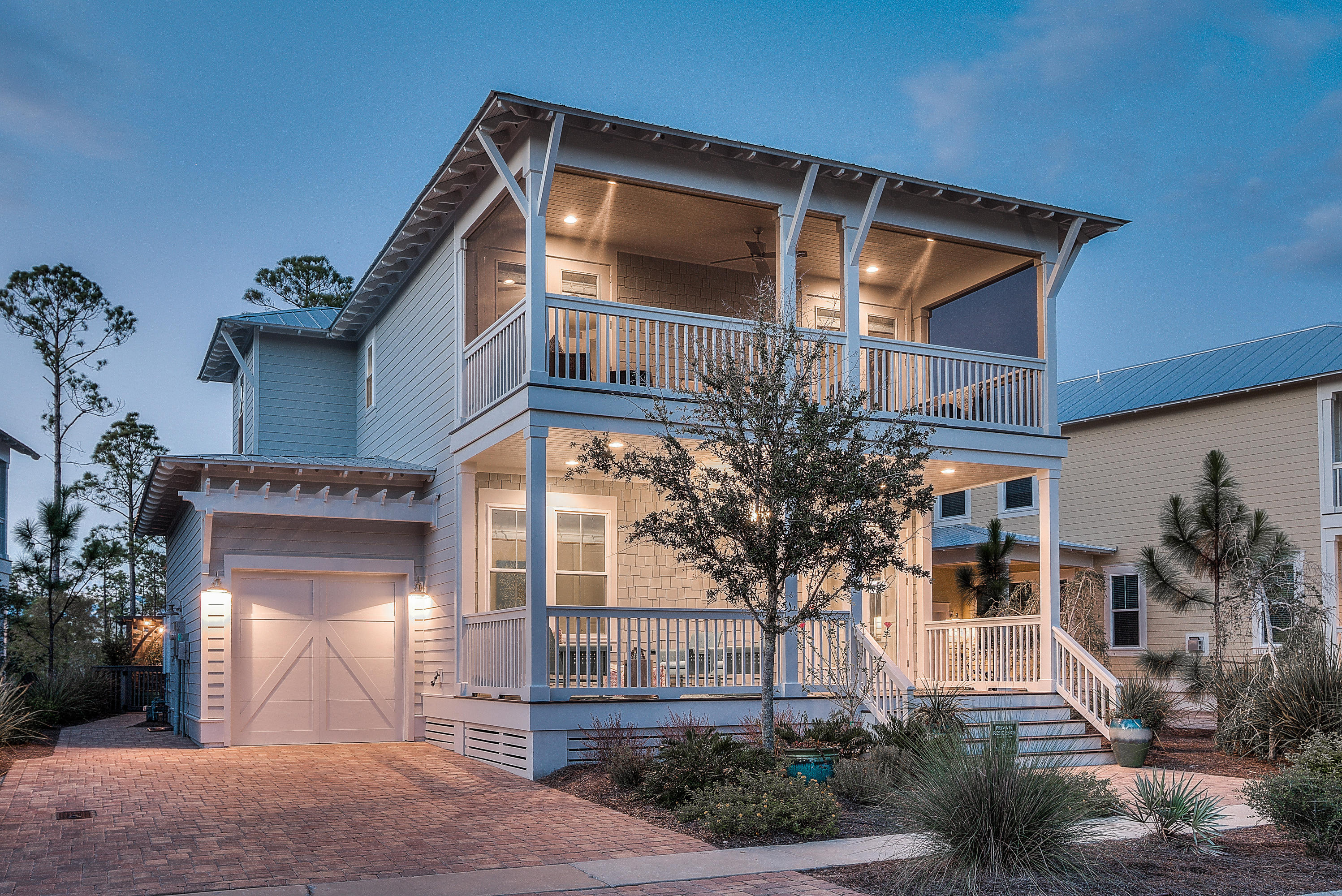 NATUREWALK AT SEAGROVE - Residential