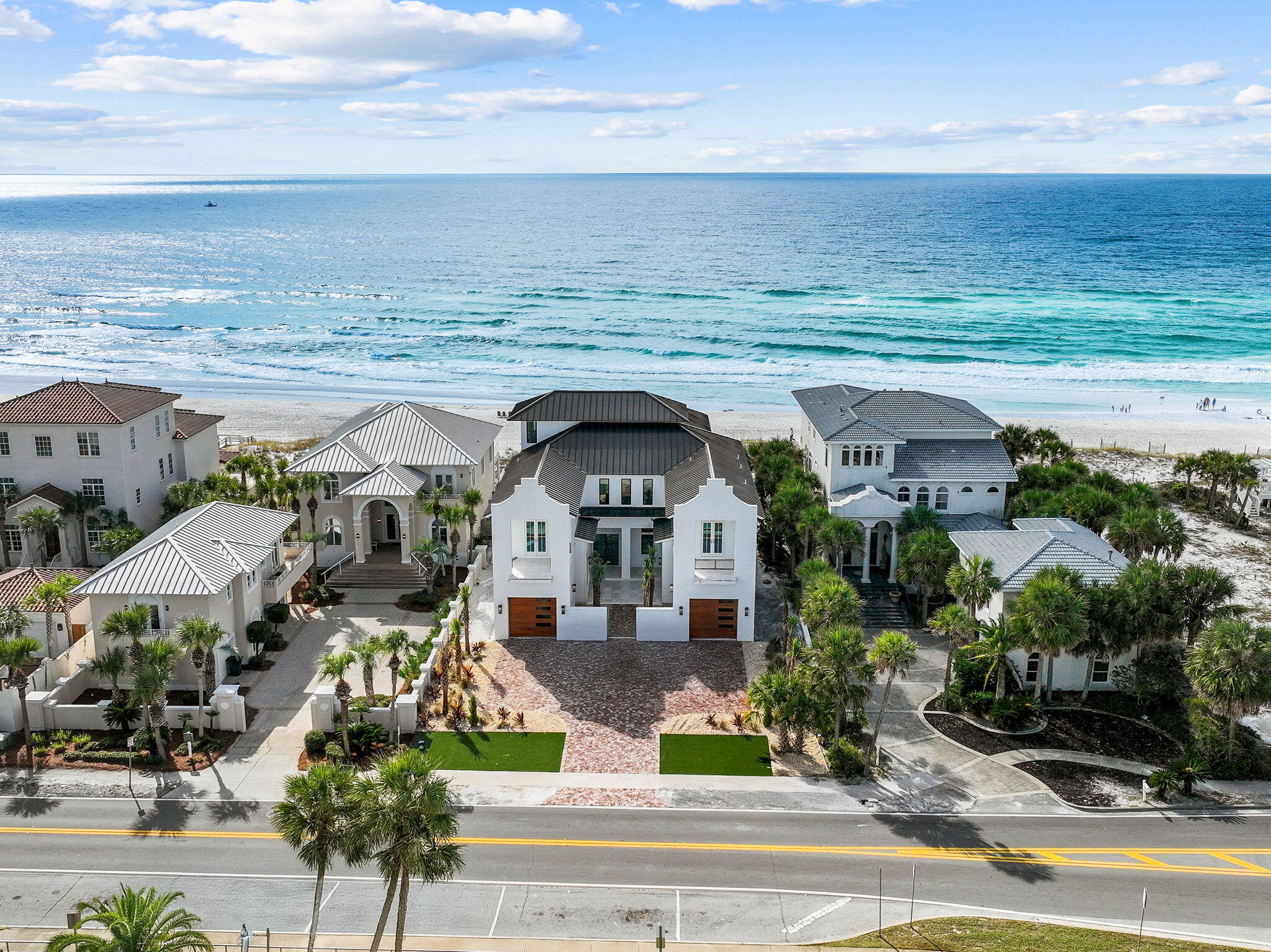 SHORES OF CRYSTAL BEACH - Residential