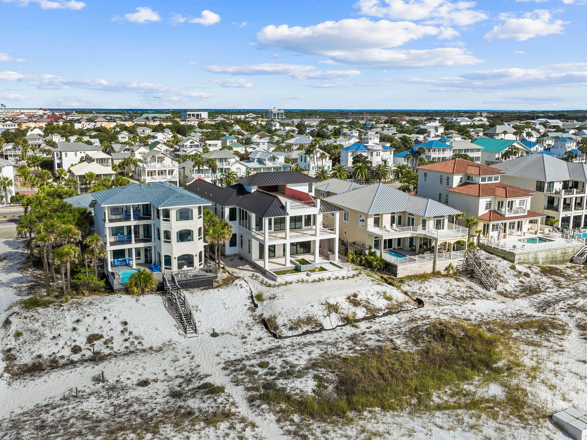 SHORES OF CRYSTAL BEACH - Residential