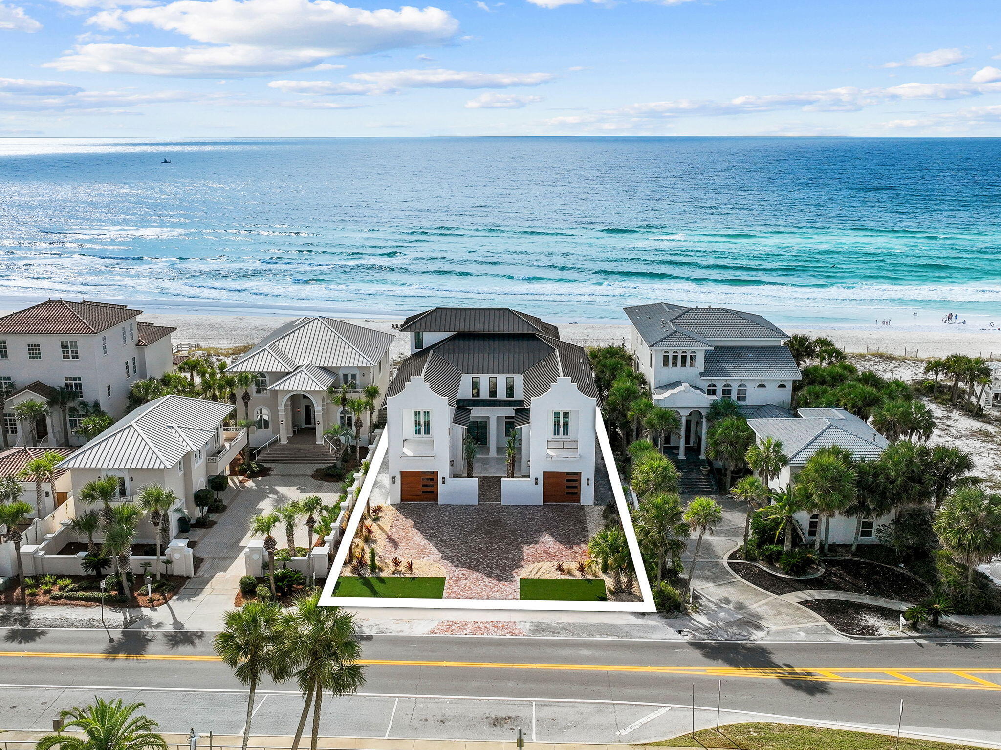 SHORES OF CRYSTAL BEACH - Residential