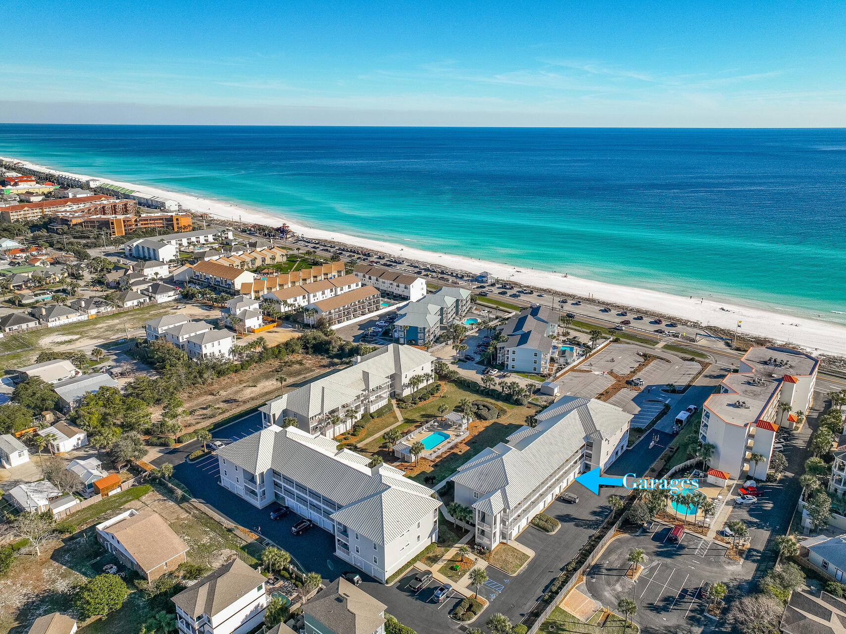 PAVILION PALMS - Residential