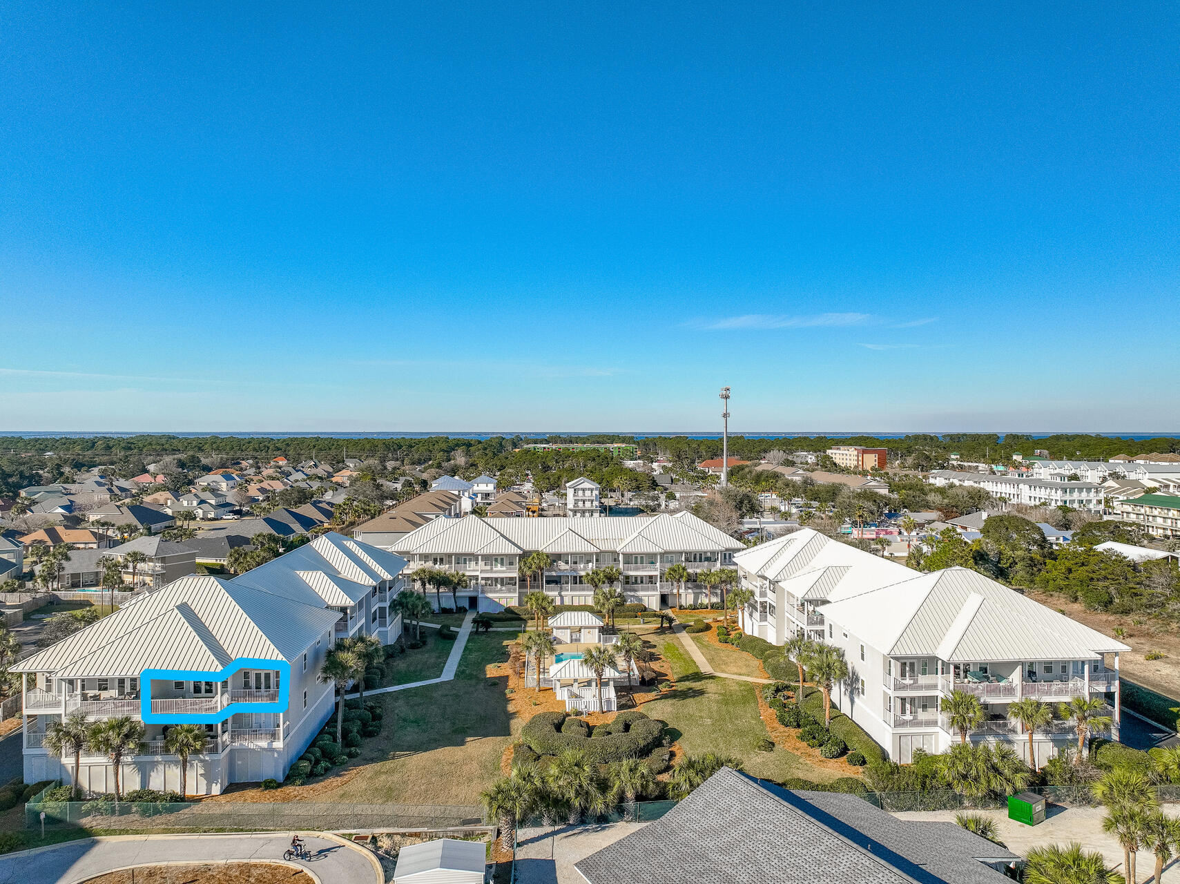 PAVILION PALMS - Residential