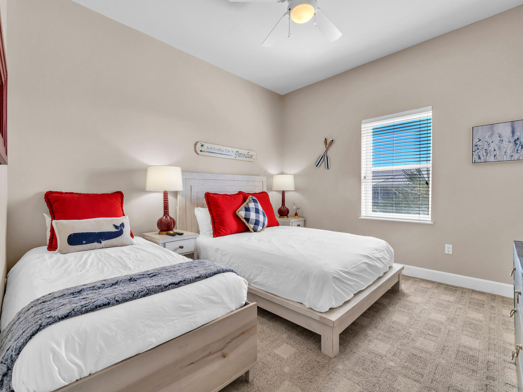 PAVILION PALMS - Residential