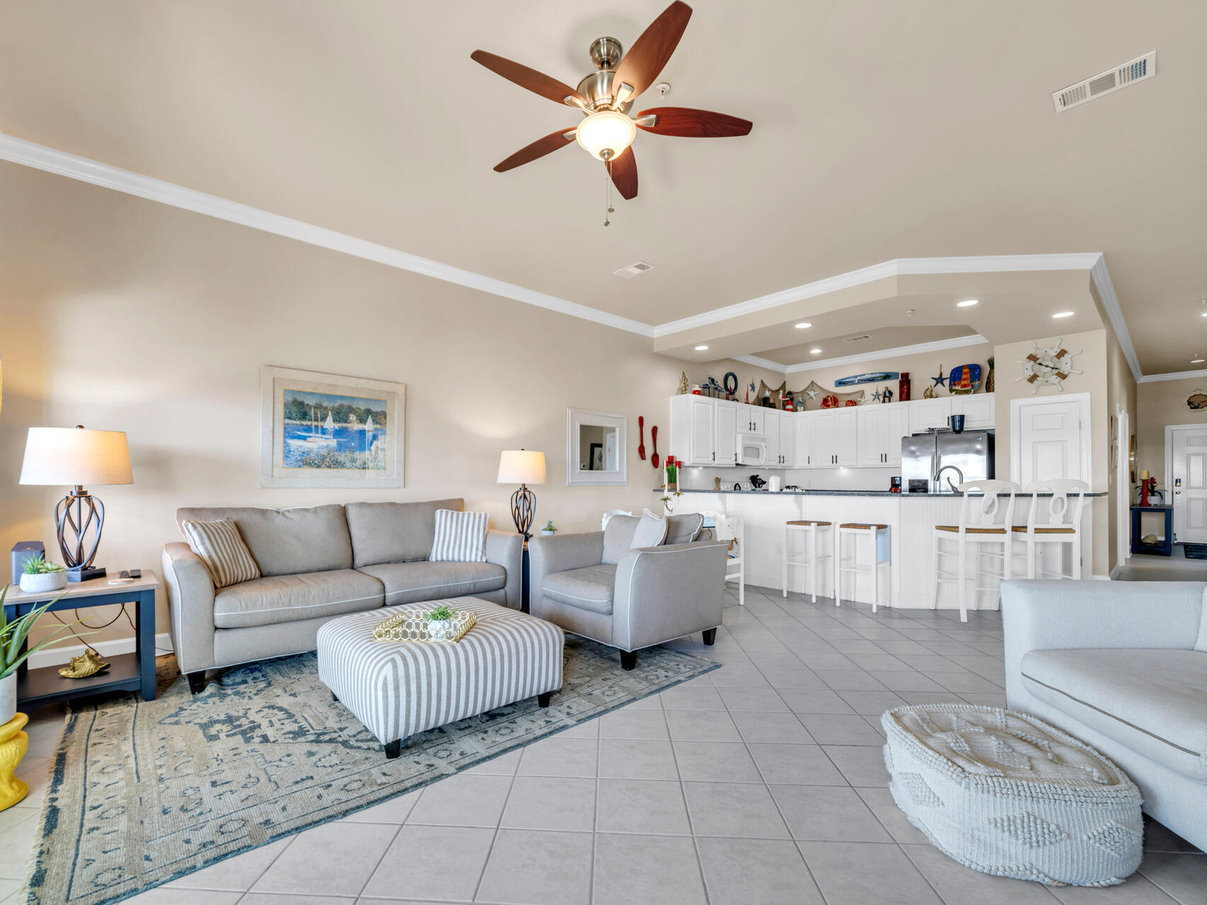 PAVILION PALMS - Residential