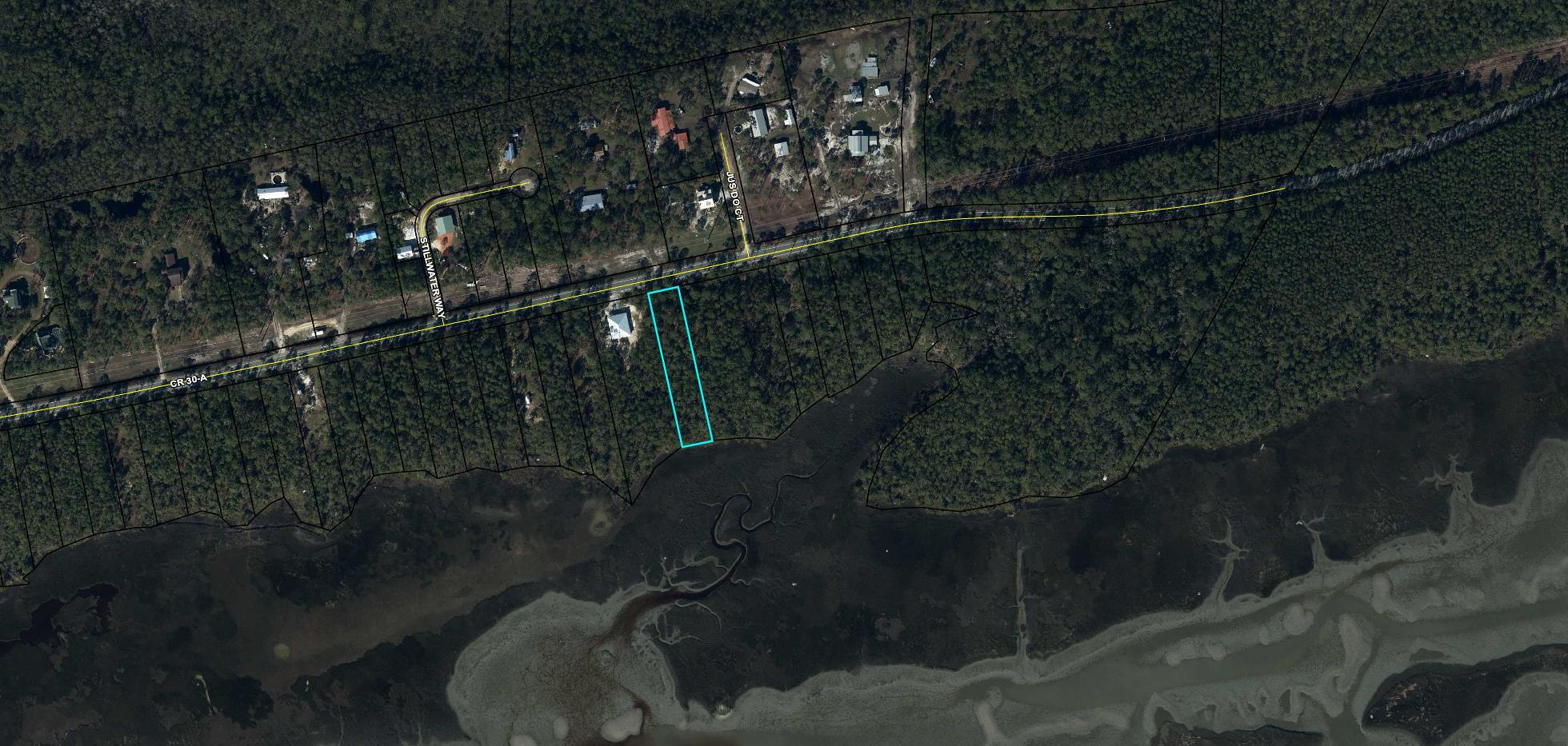 NO RECORDED SUBDIVISION - Land