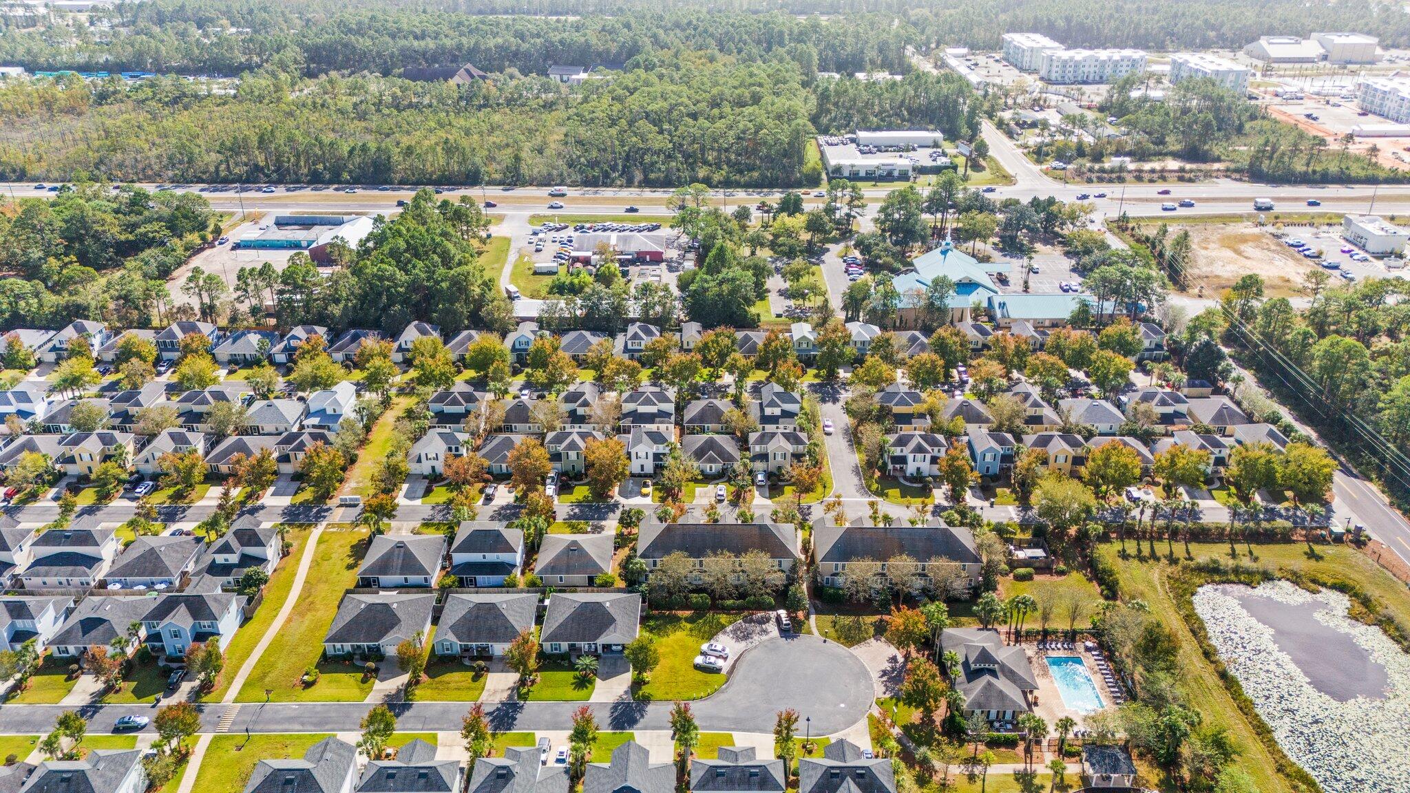 CHURCH STREET VILLAGE - Residential