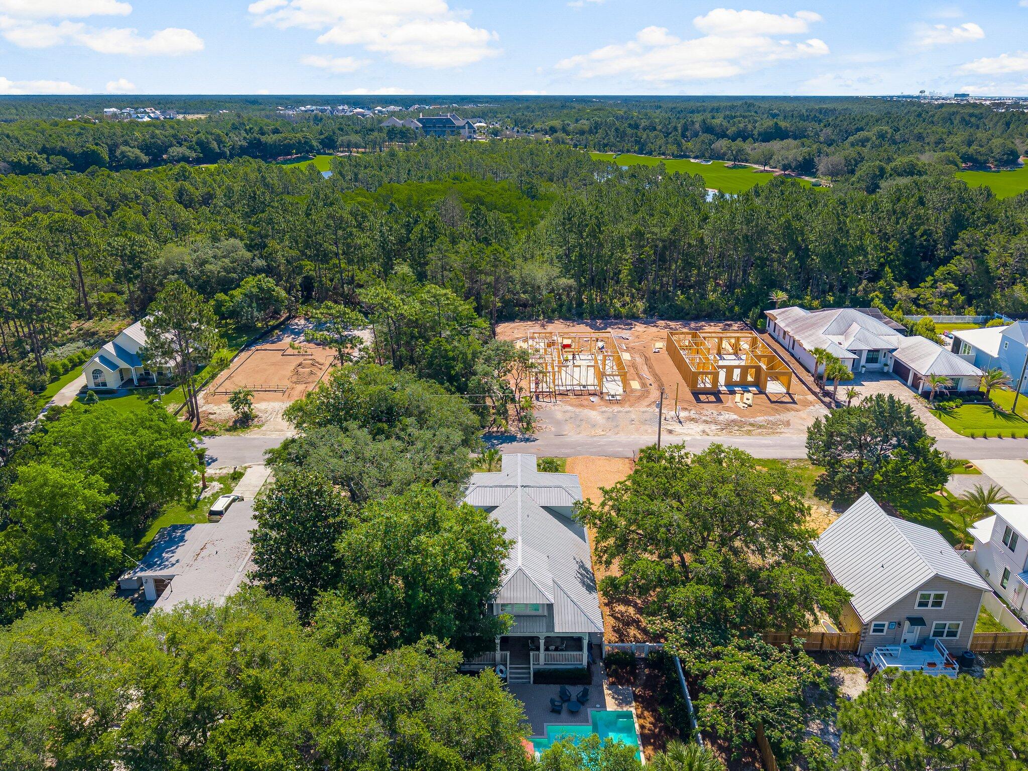 SEACREST - Residential