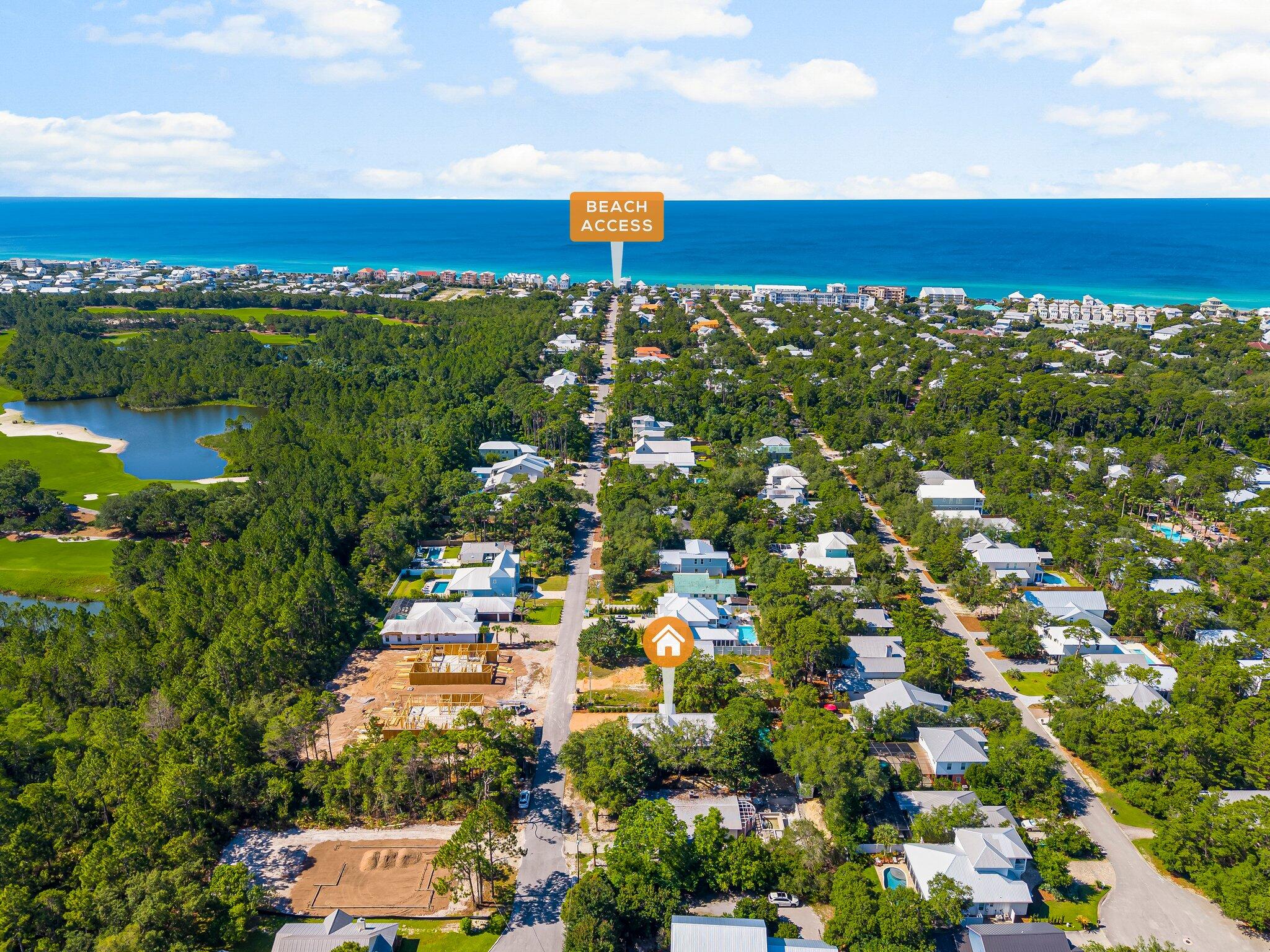 SEACREST - Residential