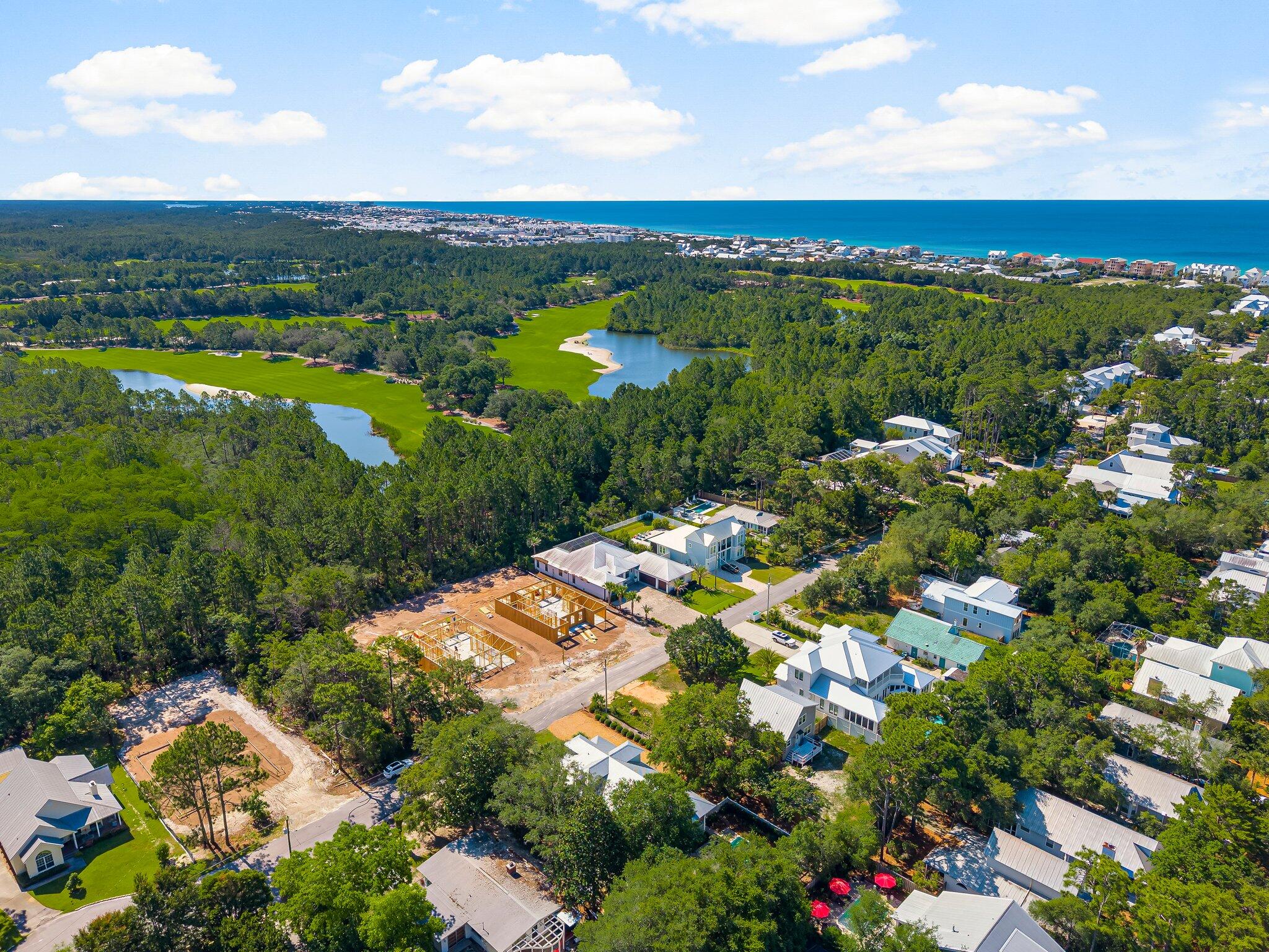 SEACREST - Residential