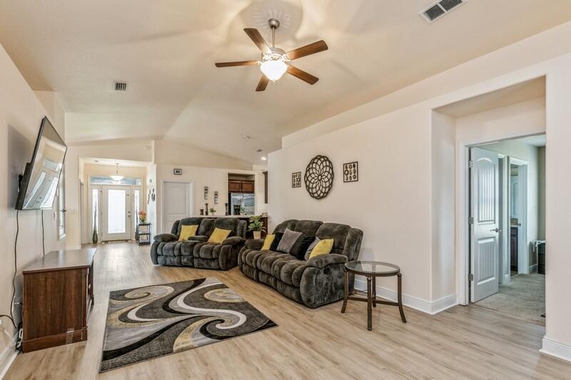 OLD BETHEL ESTATES PH II - Residential