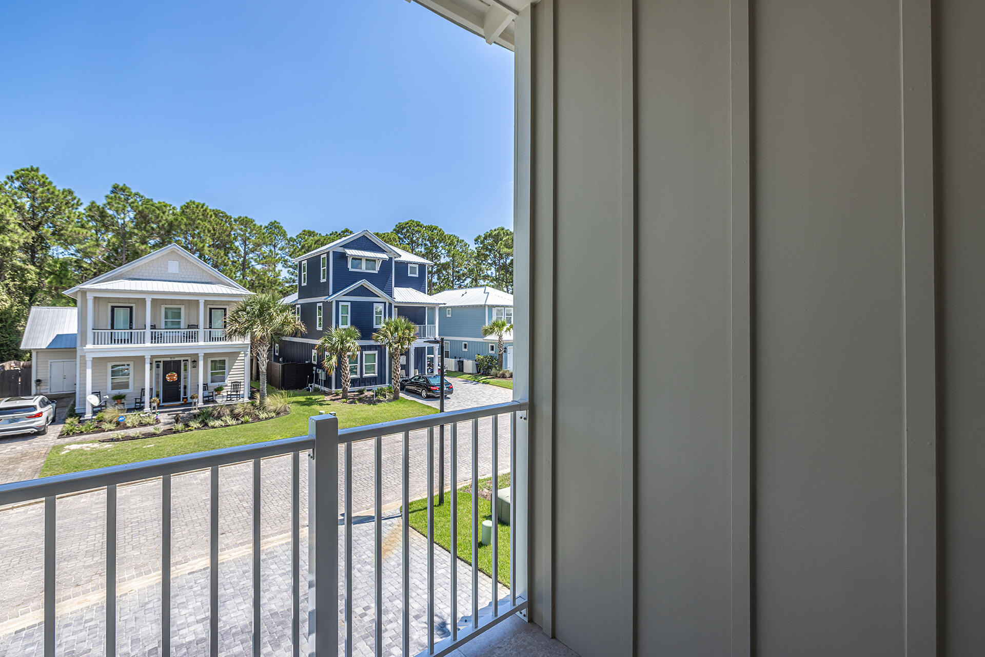 FRANGISTA BEACH - Residential