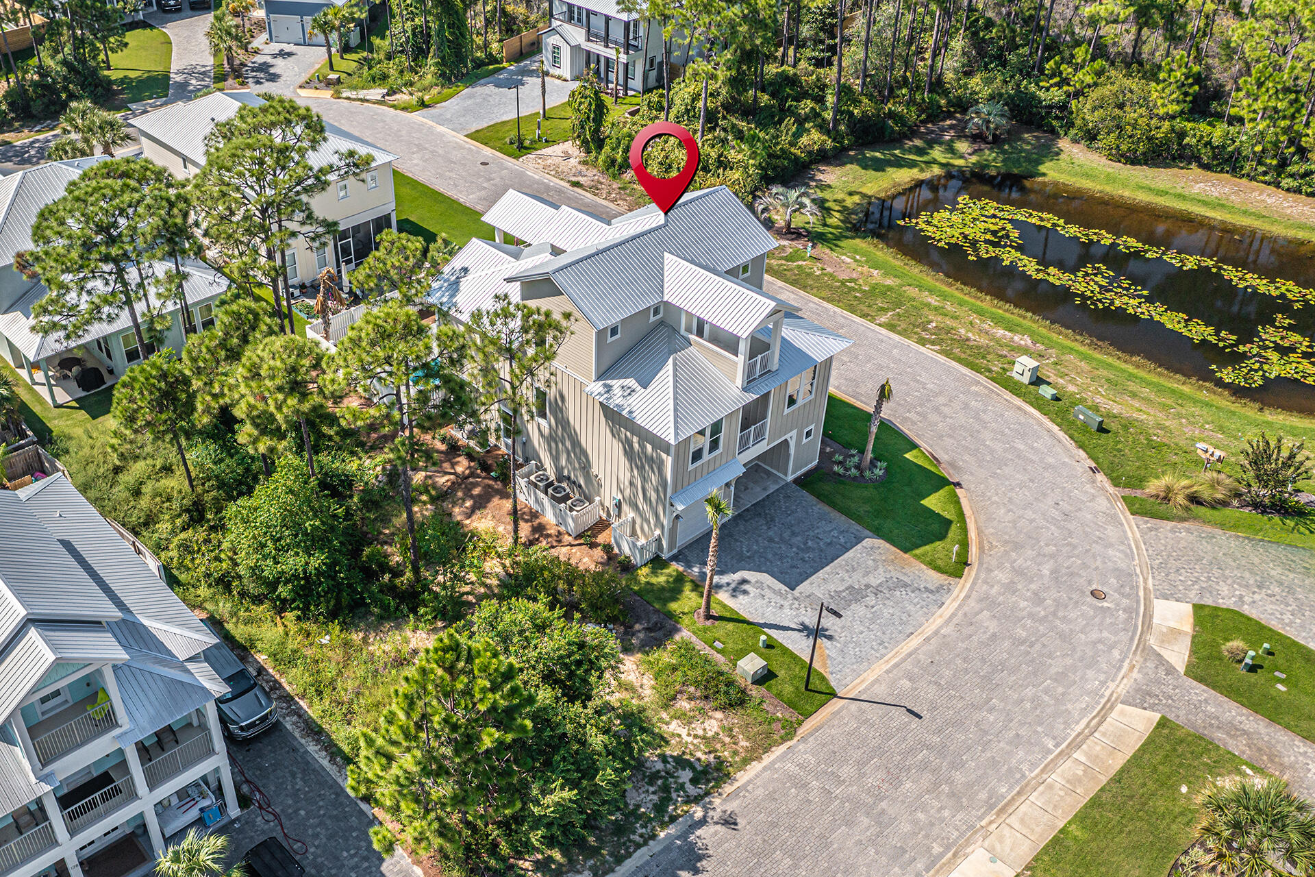 FRANGISTA BEACH - Residential