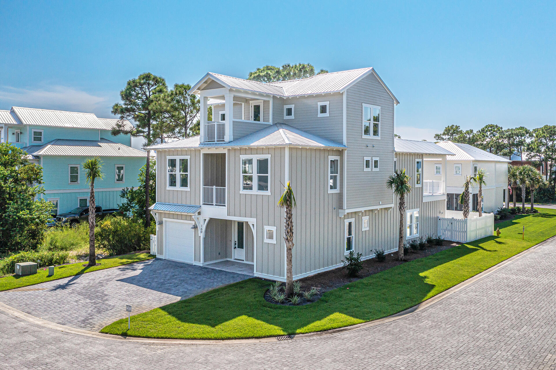 FRANGISTA BEACH - Residential