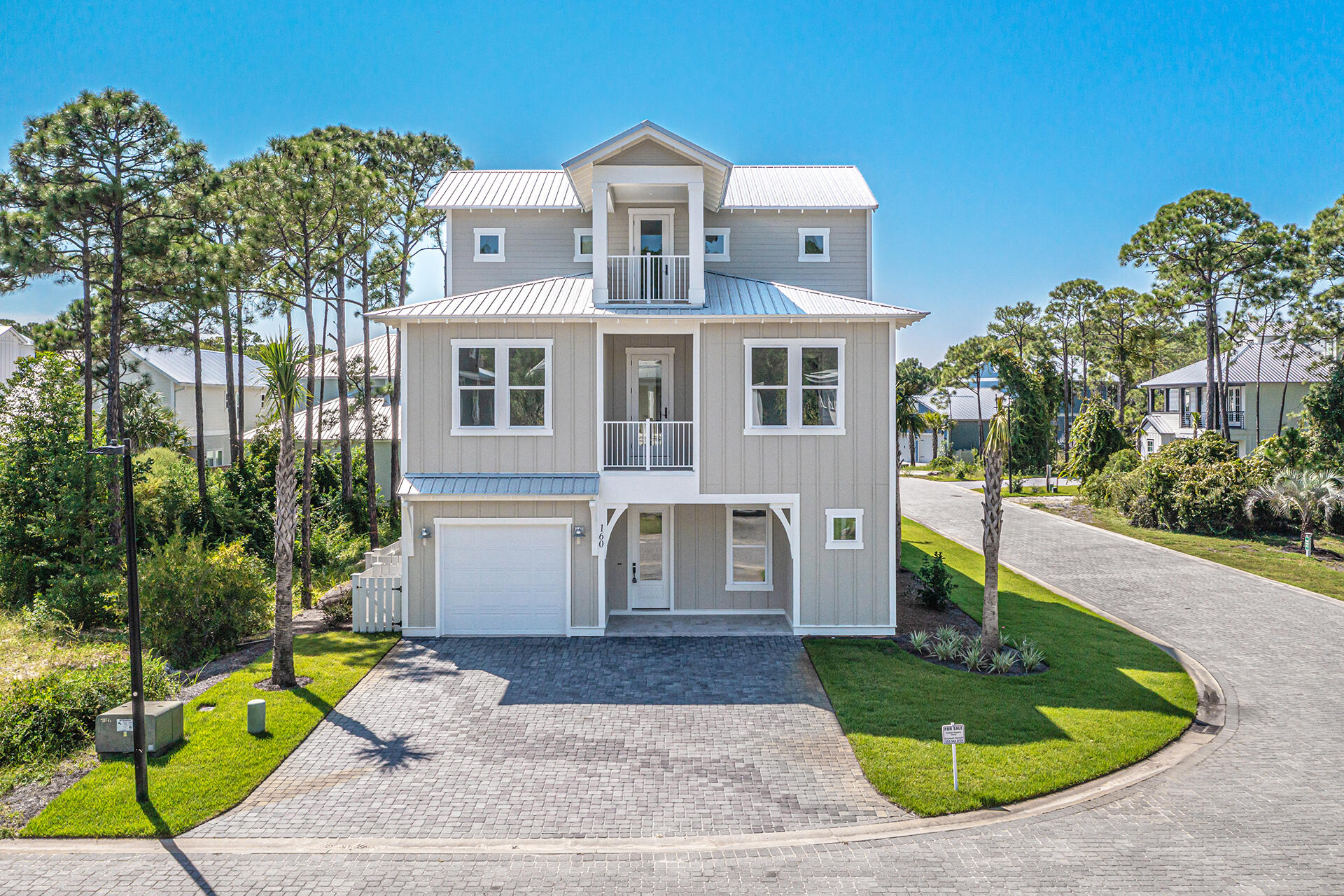 FRANGISTA BEACH - Residential