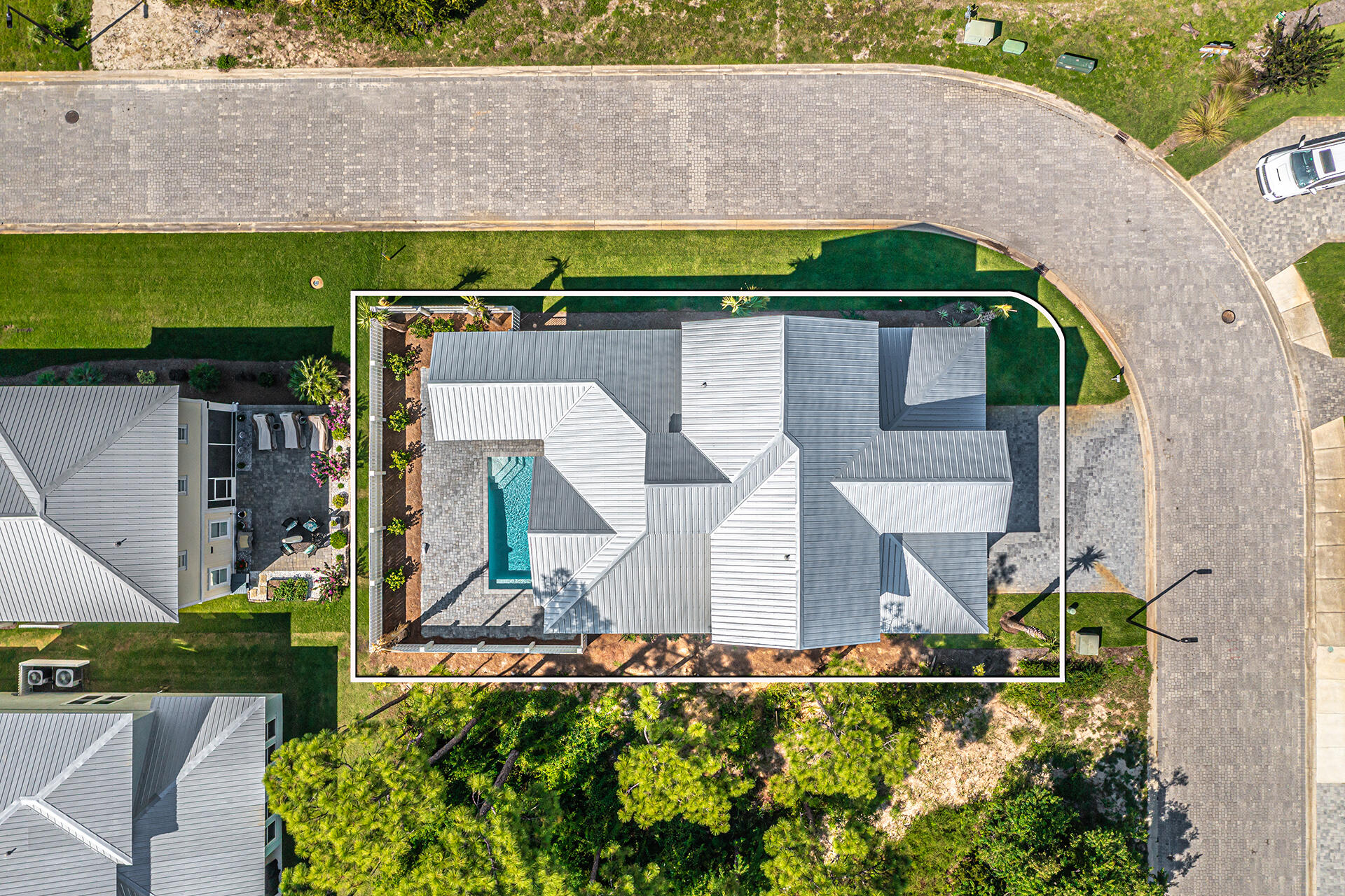 FRANGISTA BEACH - Residential