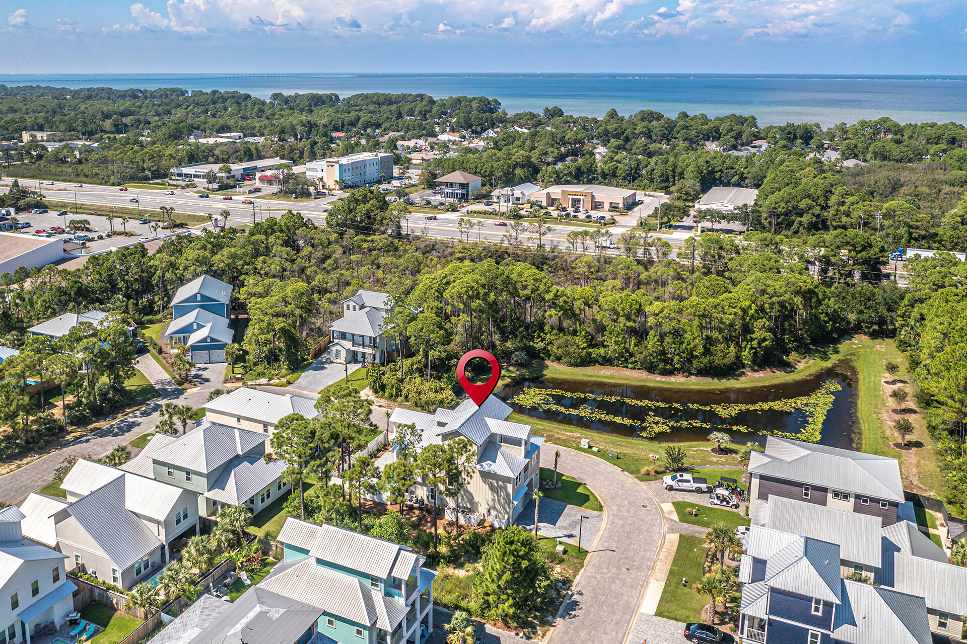 FRANGISTA BEACH - Residential