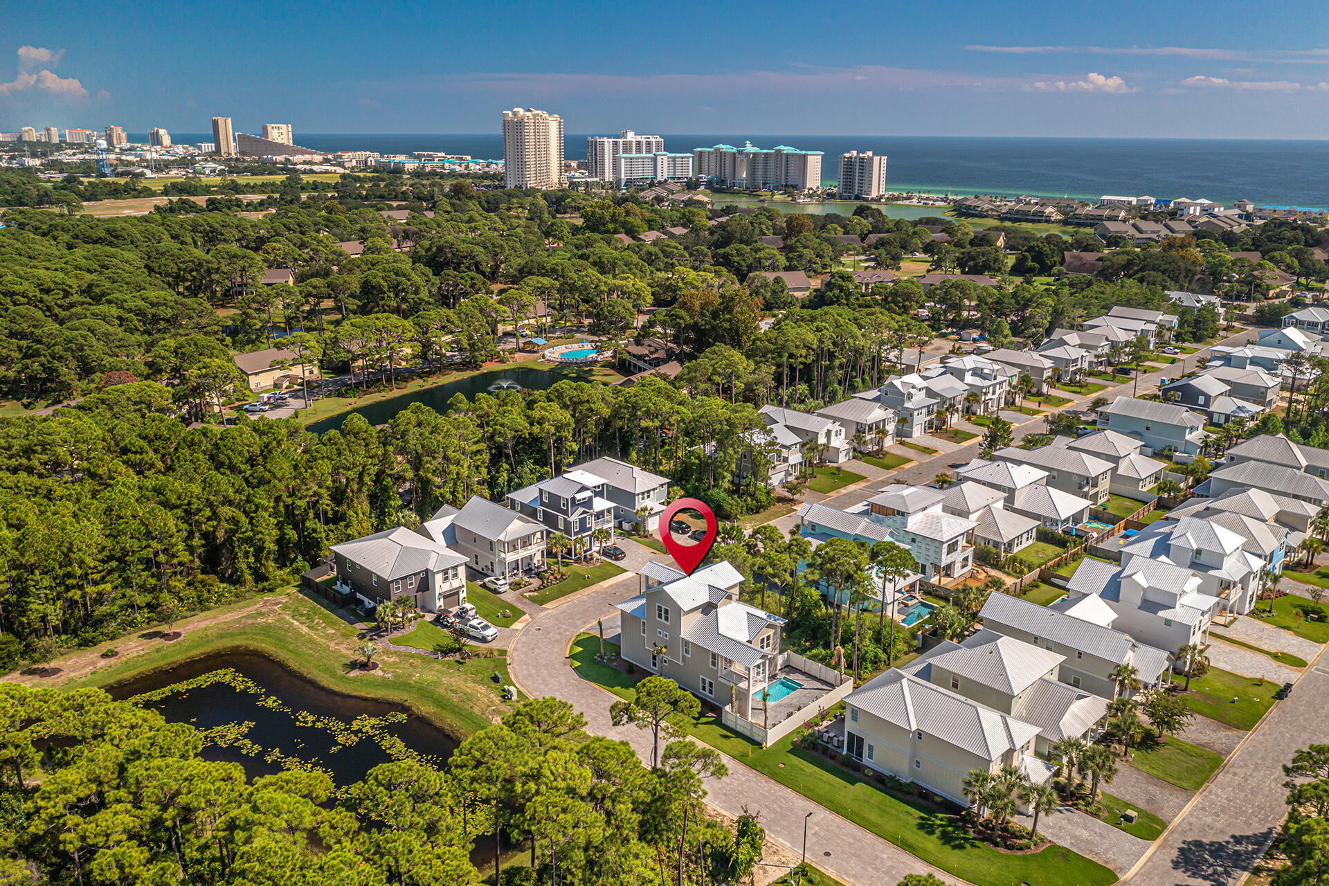 FRANGISTA BEACH - Residential