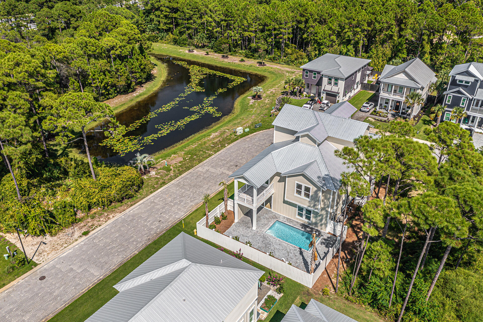 FRANGISTA BEACH - Residential