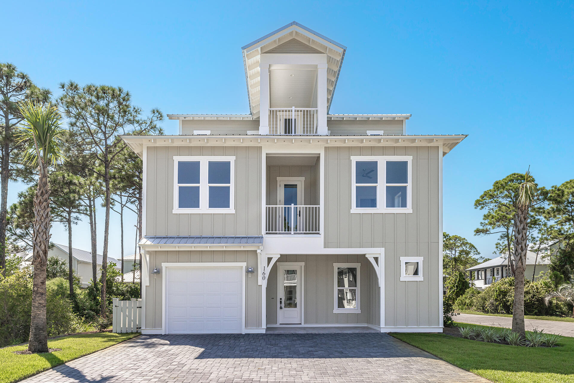 FRANGISTA BEACH - Residential