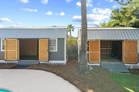 A home in Santa Rosa Beach