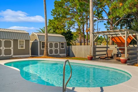 A home in Santa Rosa Beach