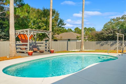 A home in Santa Rosa Beach