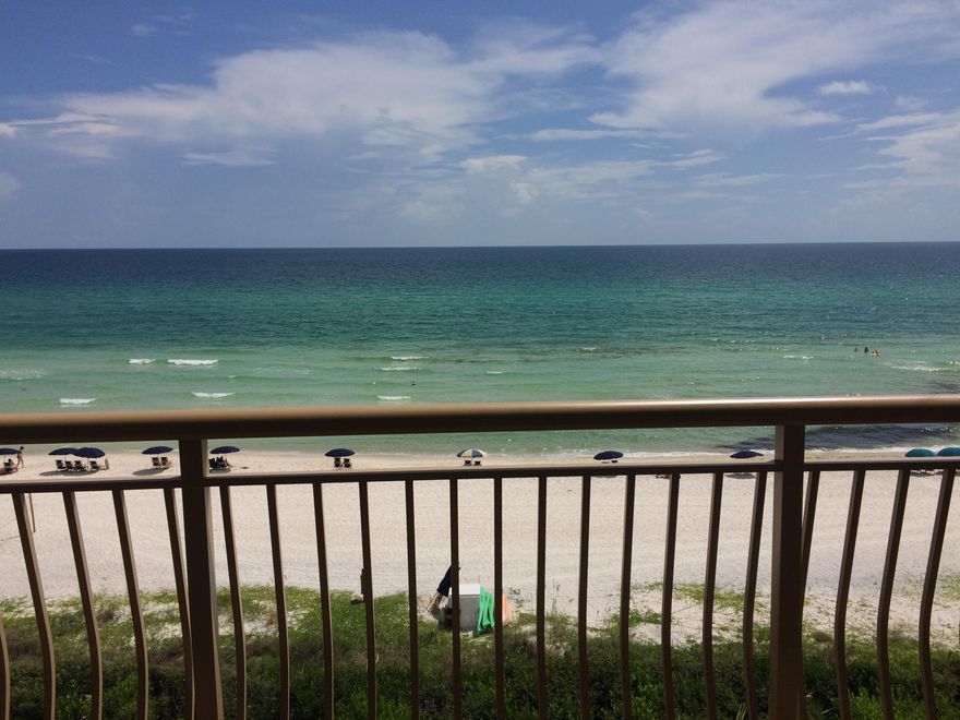 Call Listing agent to set up appointment. GREAT PRICE REDUCTION and super rental figures for 2016 for this 3rd floor Gulf front unit at High Pointe Resort. 3rd floor units do not come on the market that often with views that are outstanding. Owner that has spent quality family time in this resort community close to all of the action of Rosemary Beach and Alys Beach. Stainless steel appliances. Just add your own decorating touches and you are ready to go. On site beach side grill, tennis courts, playground, grills. Walking distance to shopping and fine dining.Seller is licensed realtor..Seller reserves 2 wooden chairs in bedroom and all needlepoint in the unit.These are family heirlooms.All agents please see Additional Terms!.