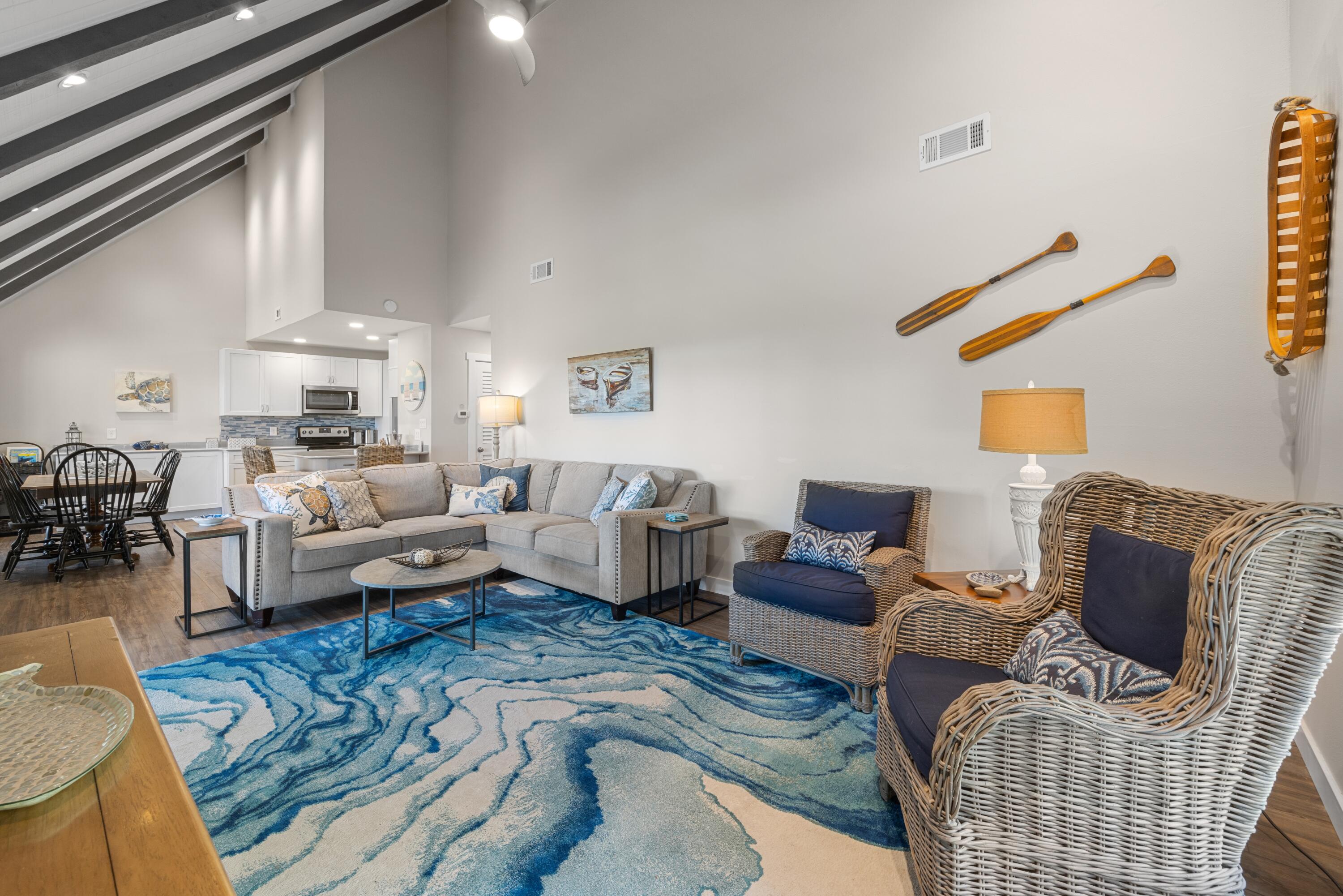 SEASCAPE CONDO GARDEN VILLA - Residential