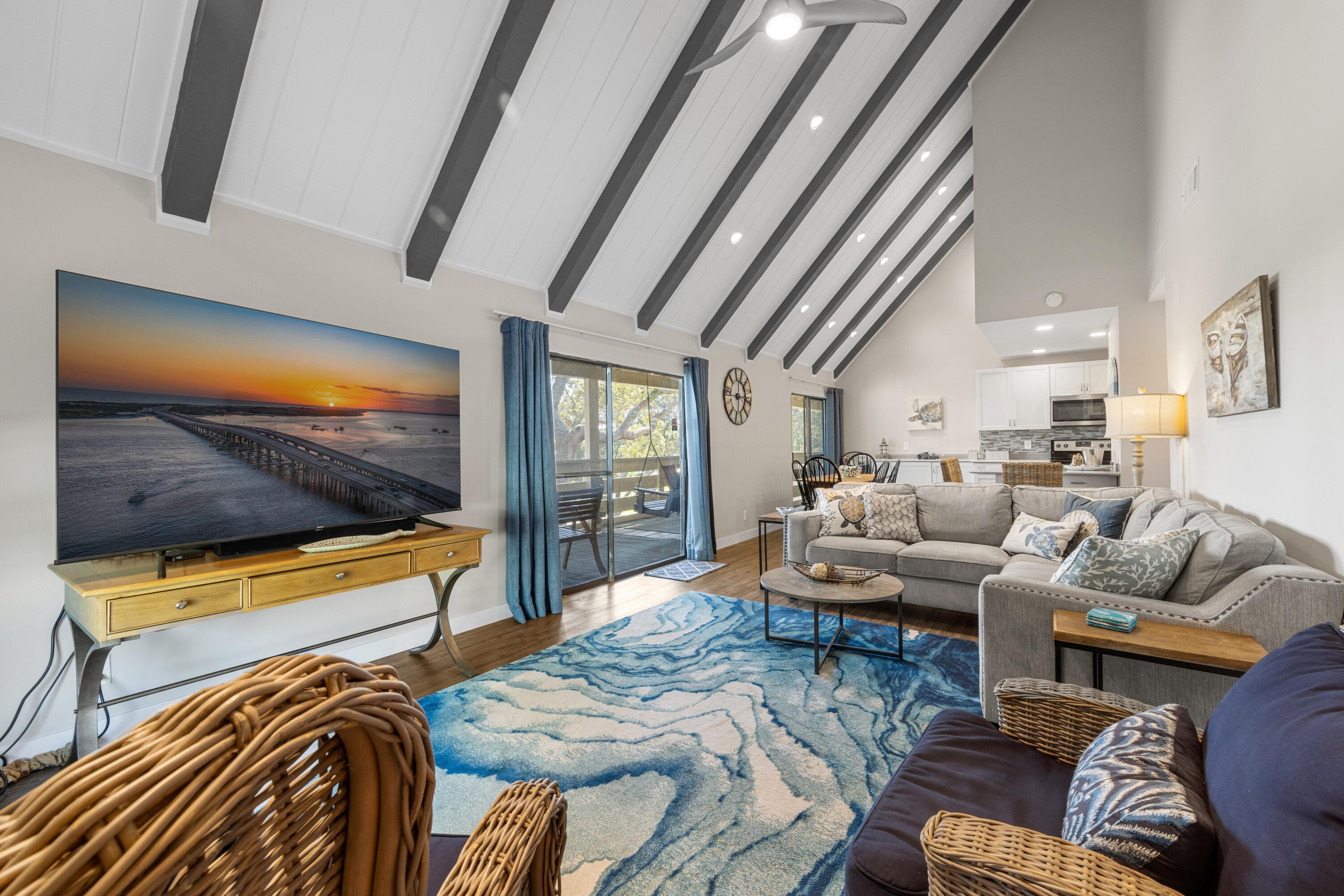 SEASCAPE CONDO GARDEN VILLA - Residential