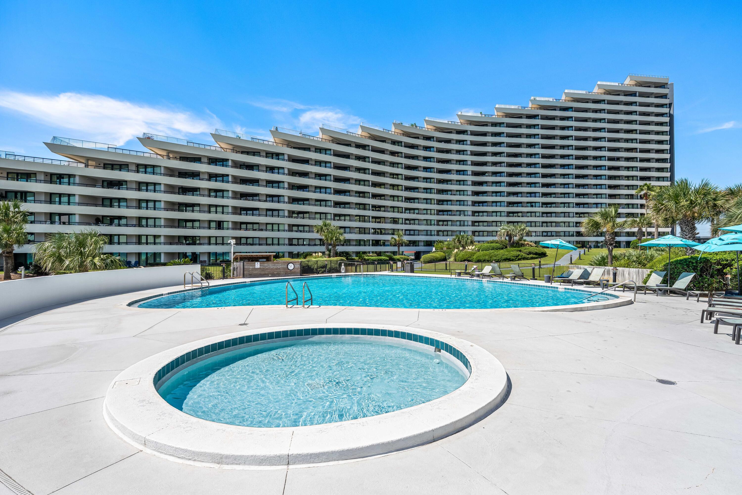 EDGEWATER BEACH CONDO PH 1 - Residential