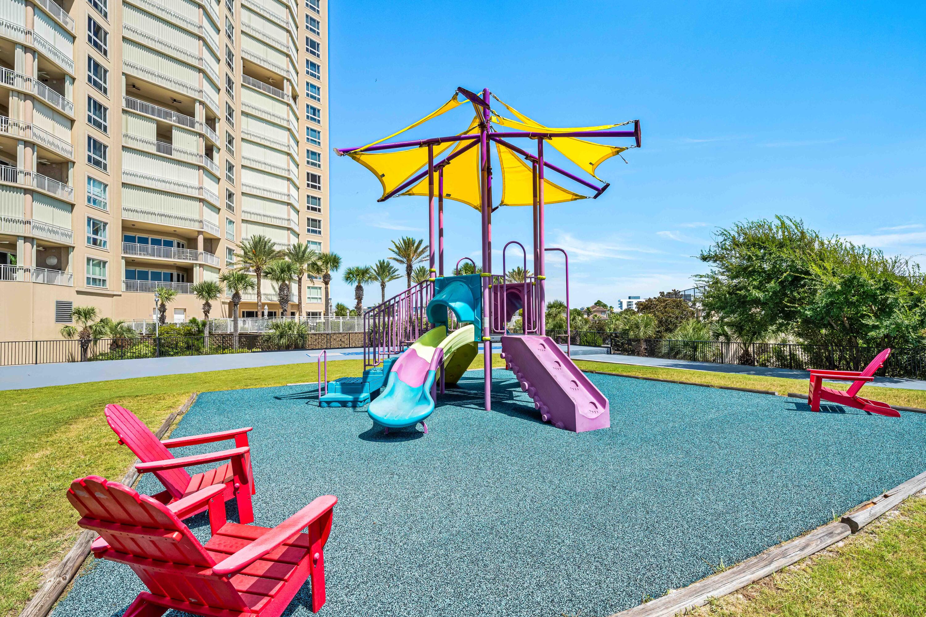 EDGEWATER BEACH CONDO PH 1 - Residential
