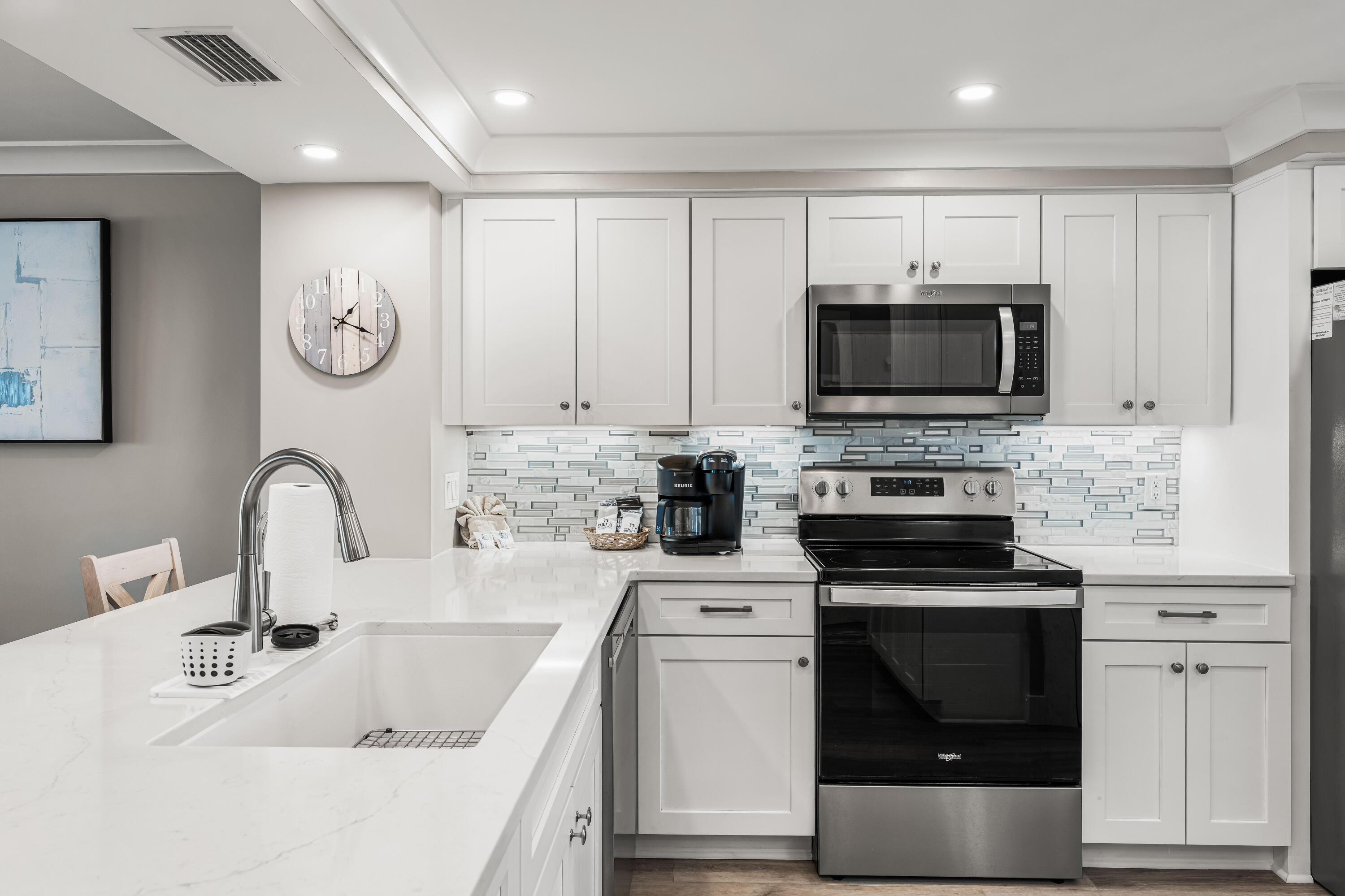 EDGEWATER BEACH CONDO PH 1 - Residential