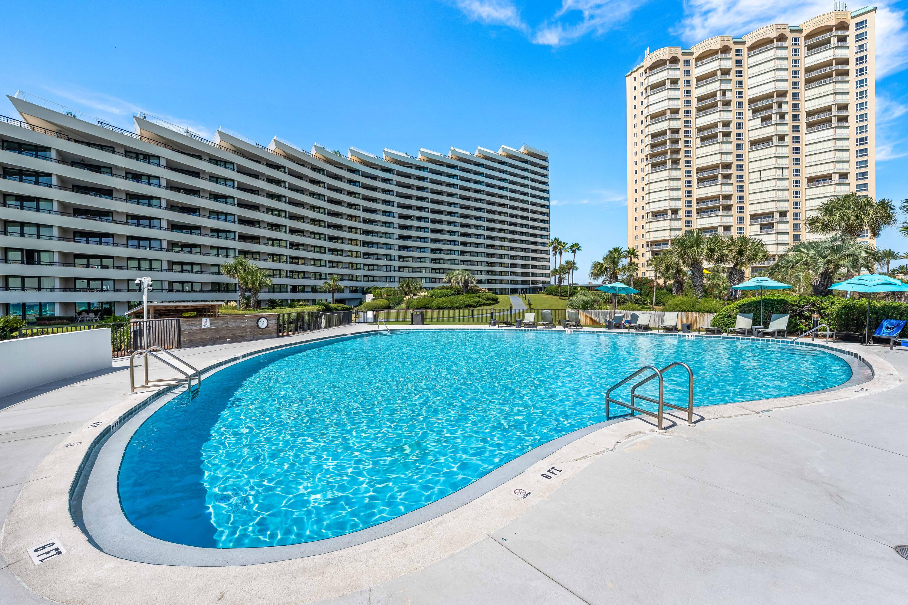 EDGEWATER BEACH CONDO PH 1 - Residential