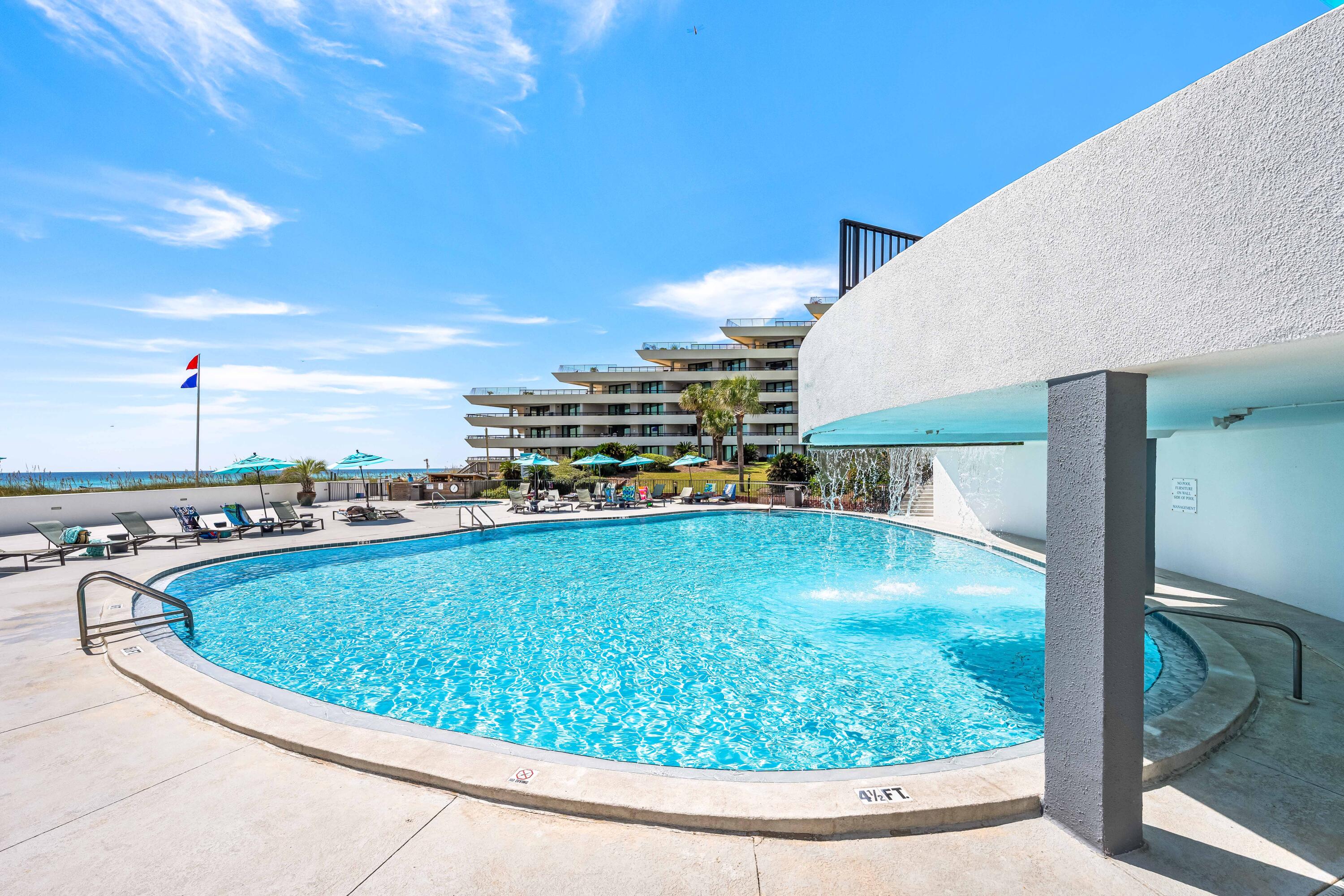 EDGEWATER BEACH CONDO PH 1 - Residential