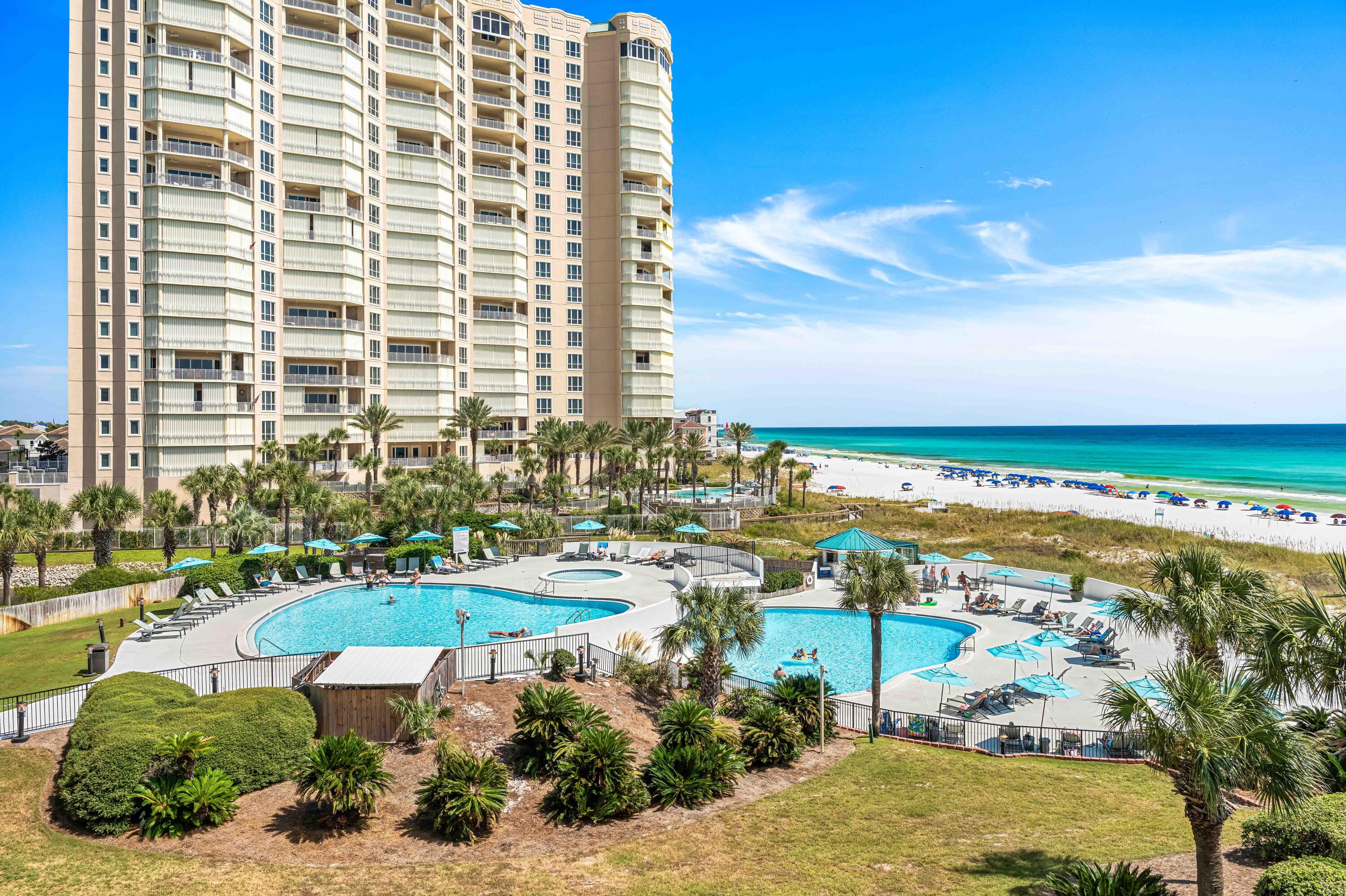 EDGEWATER BEACH CONDO PH 1 - Residential