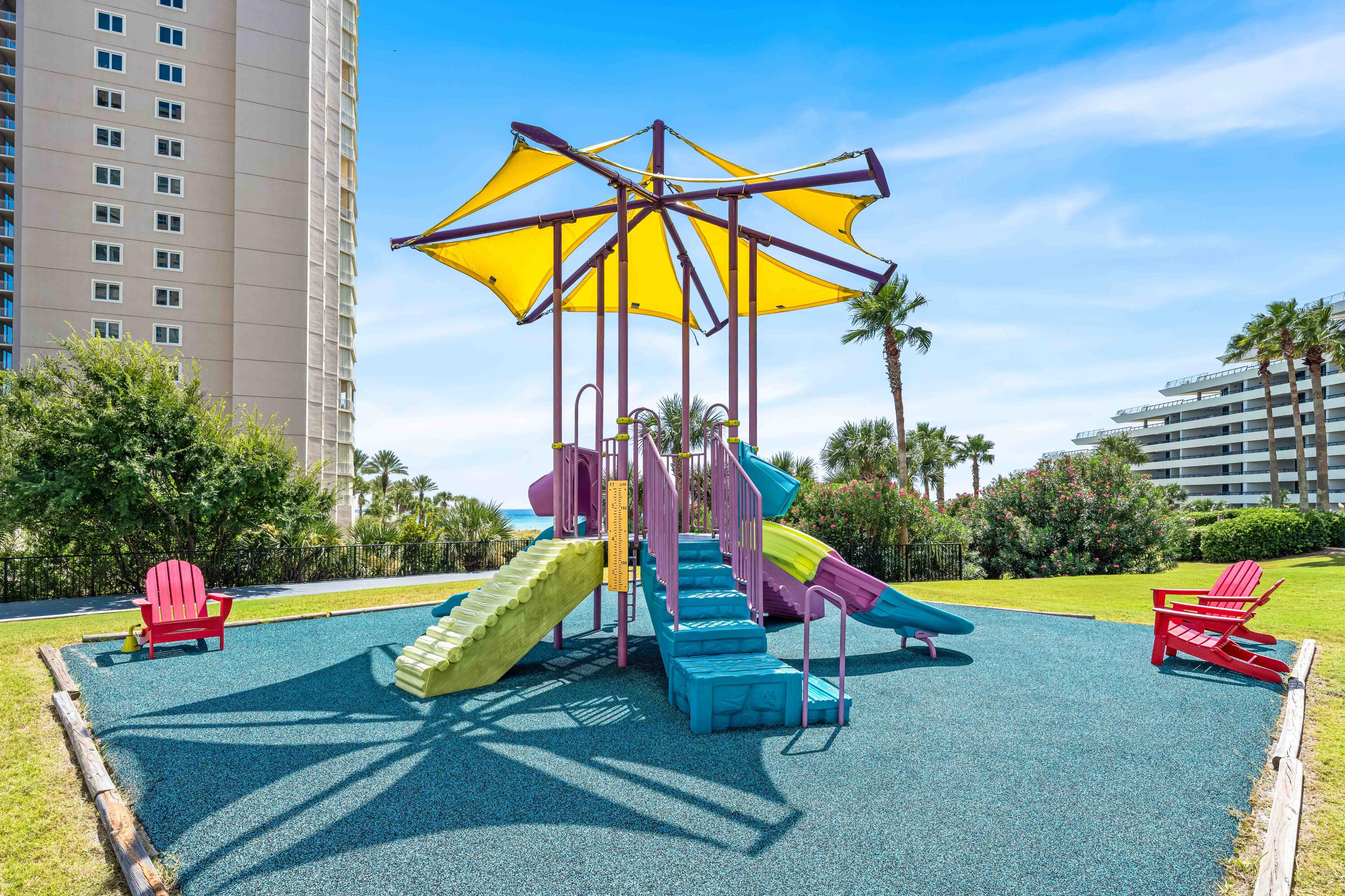 EDGEWATER BEACH CONDO PH 1 - Residential