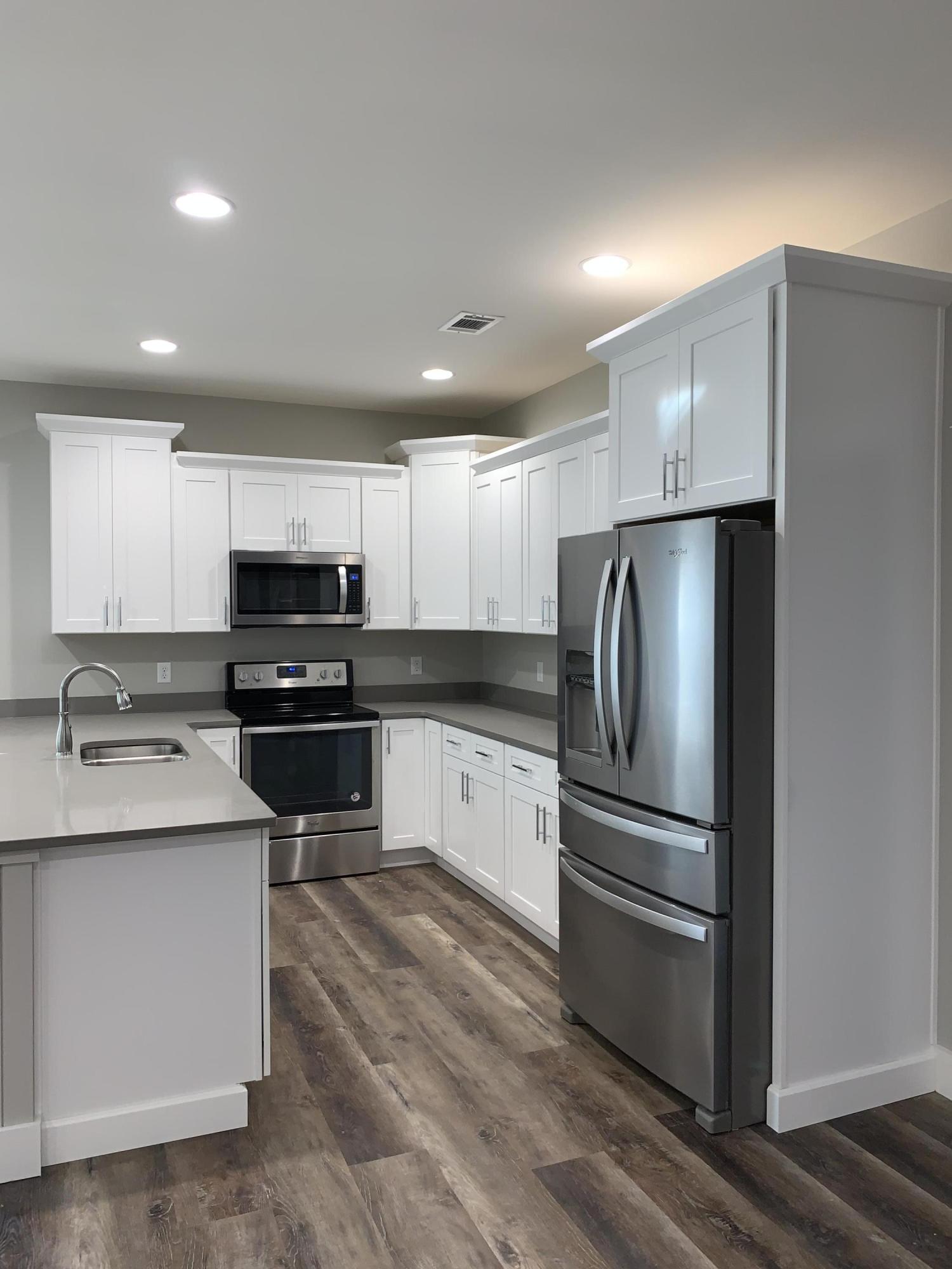 Live Oak St. Freeport FL - Residential