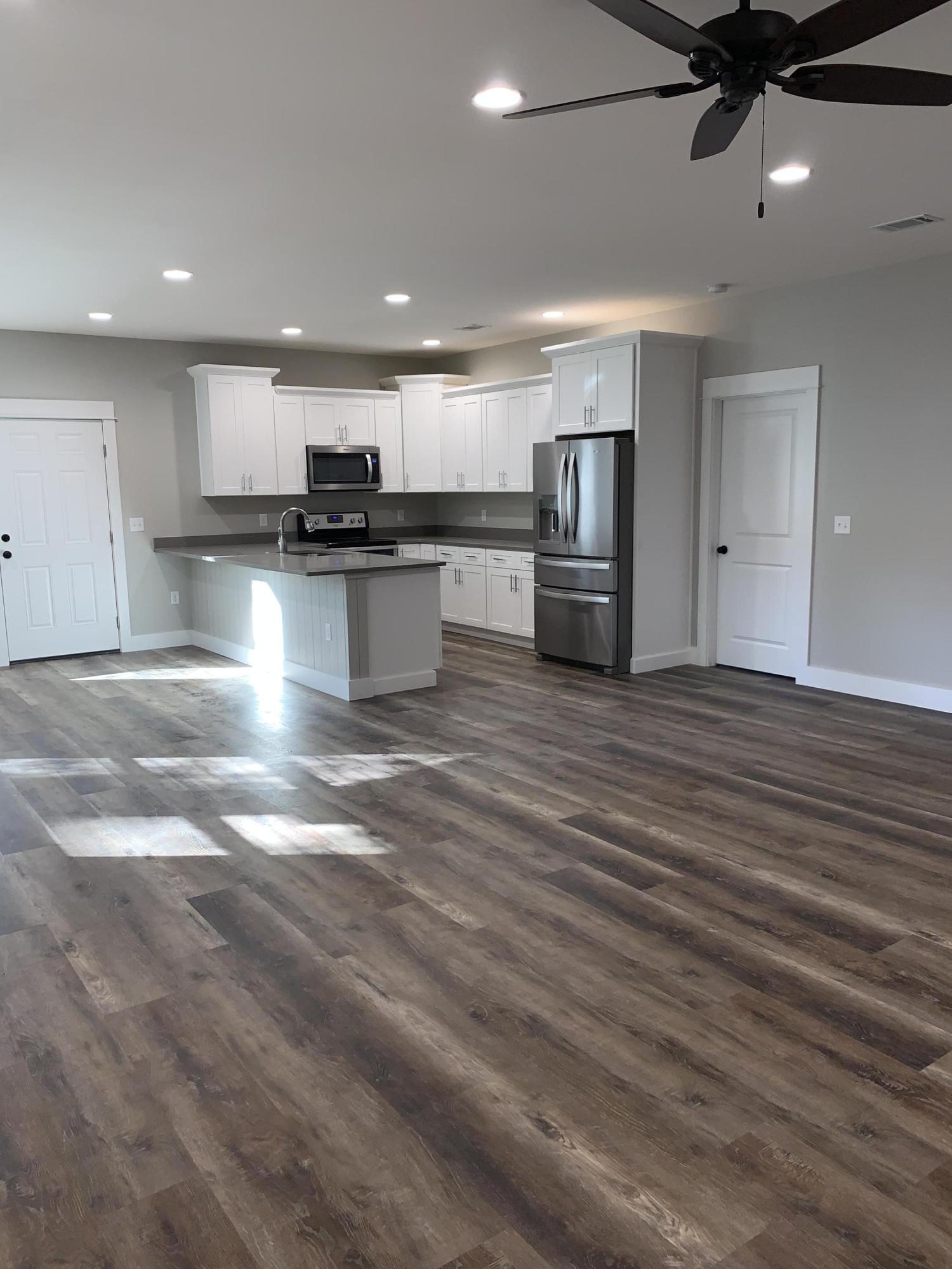 Live Oak St. Freeport FL - Residential