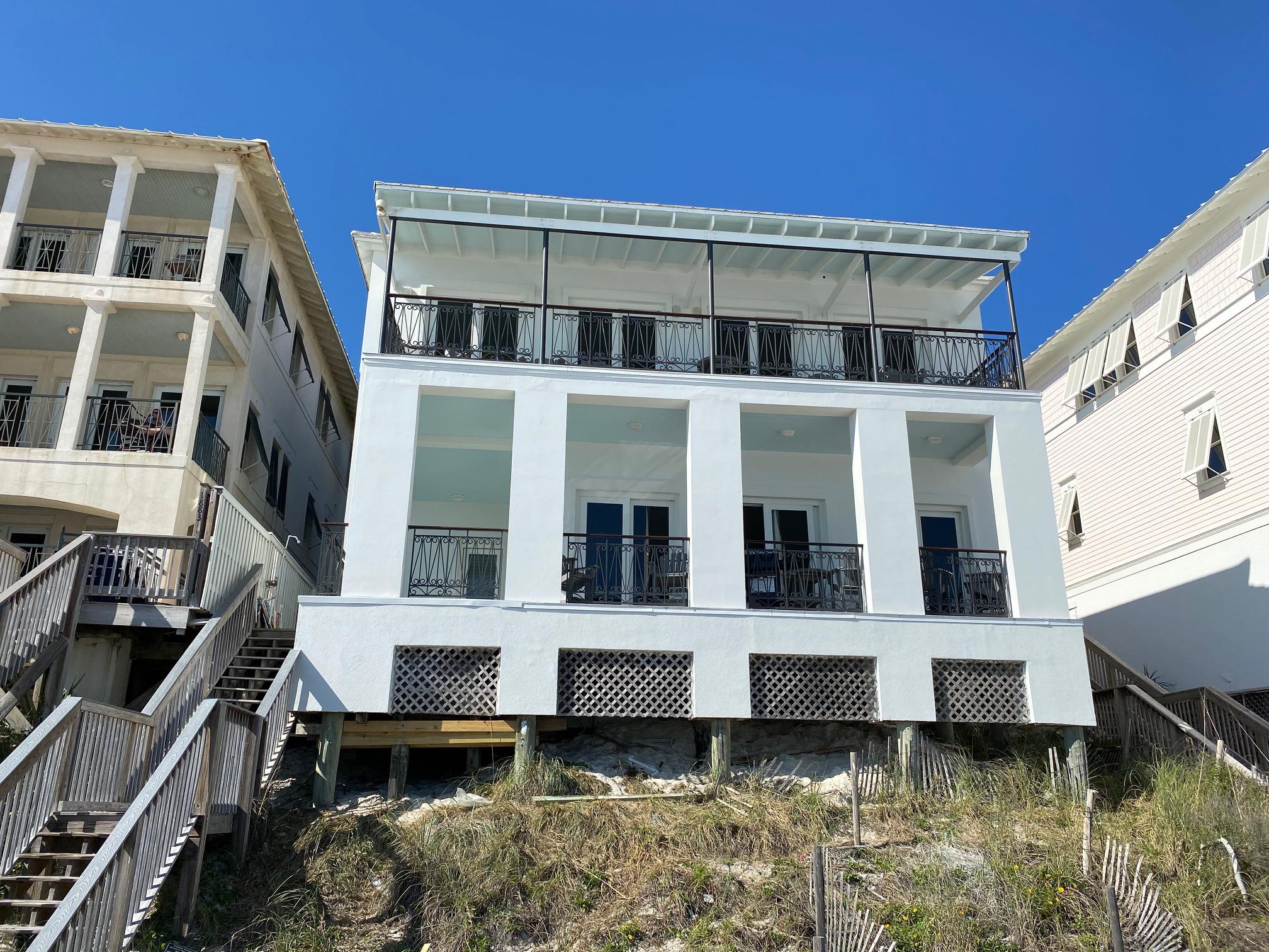 FRANGISTA BEACH - Residential