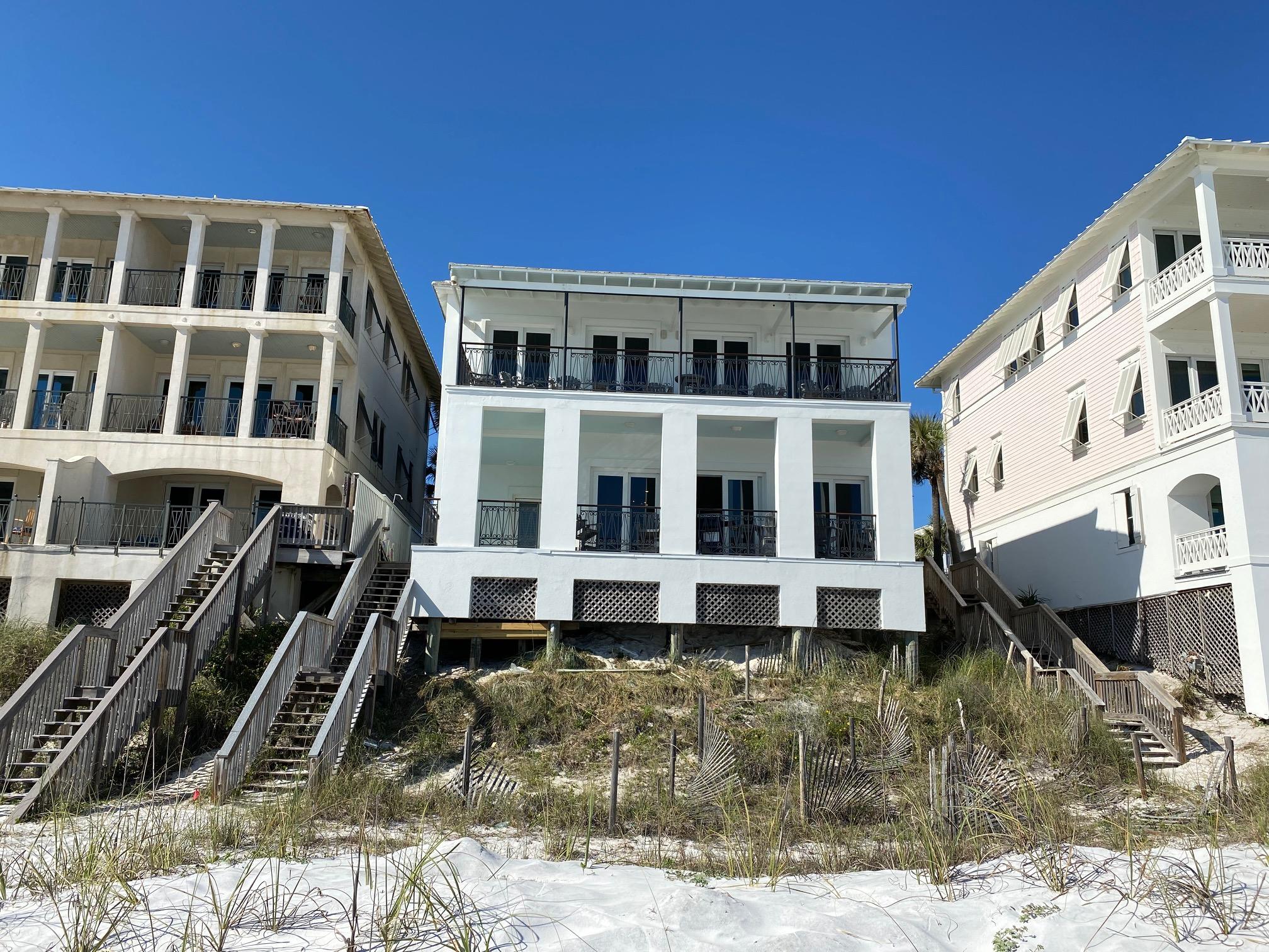 FRANGISTA BEACH - Residential