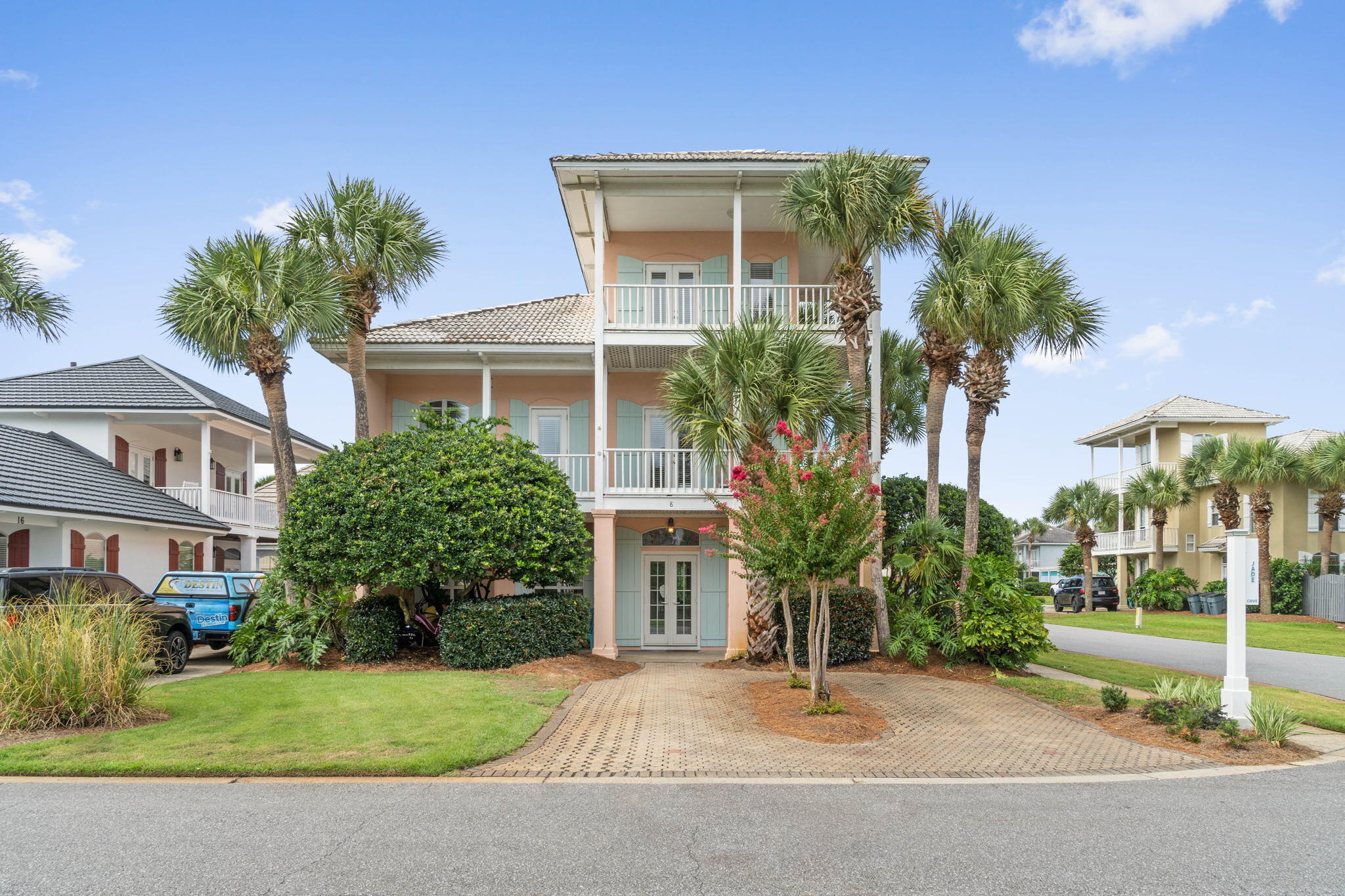 EMERALD SHORES OF WALTON - Residential