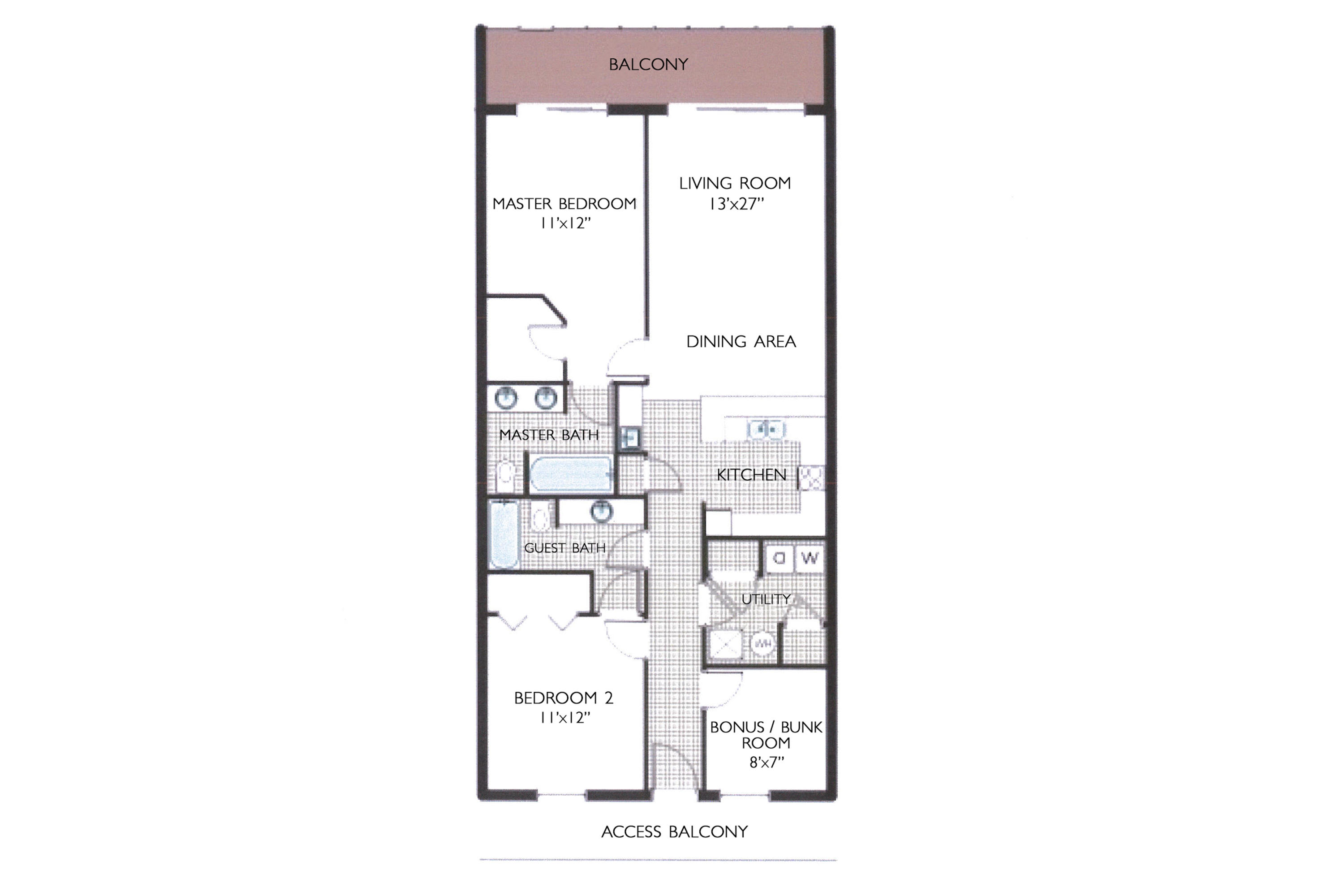 CALYPSO RESORT & TOWERS - Residential