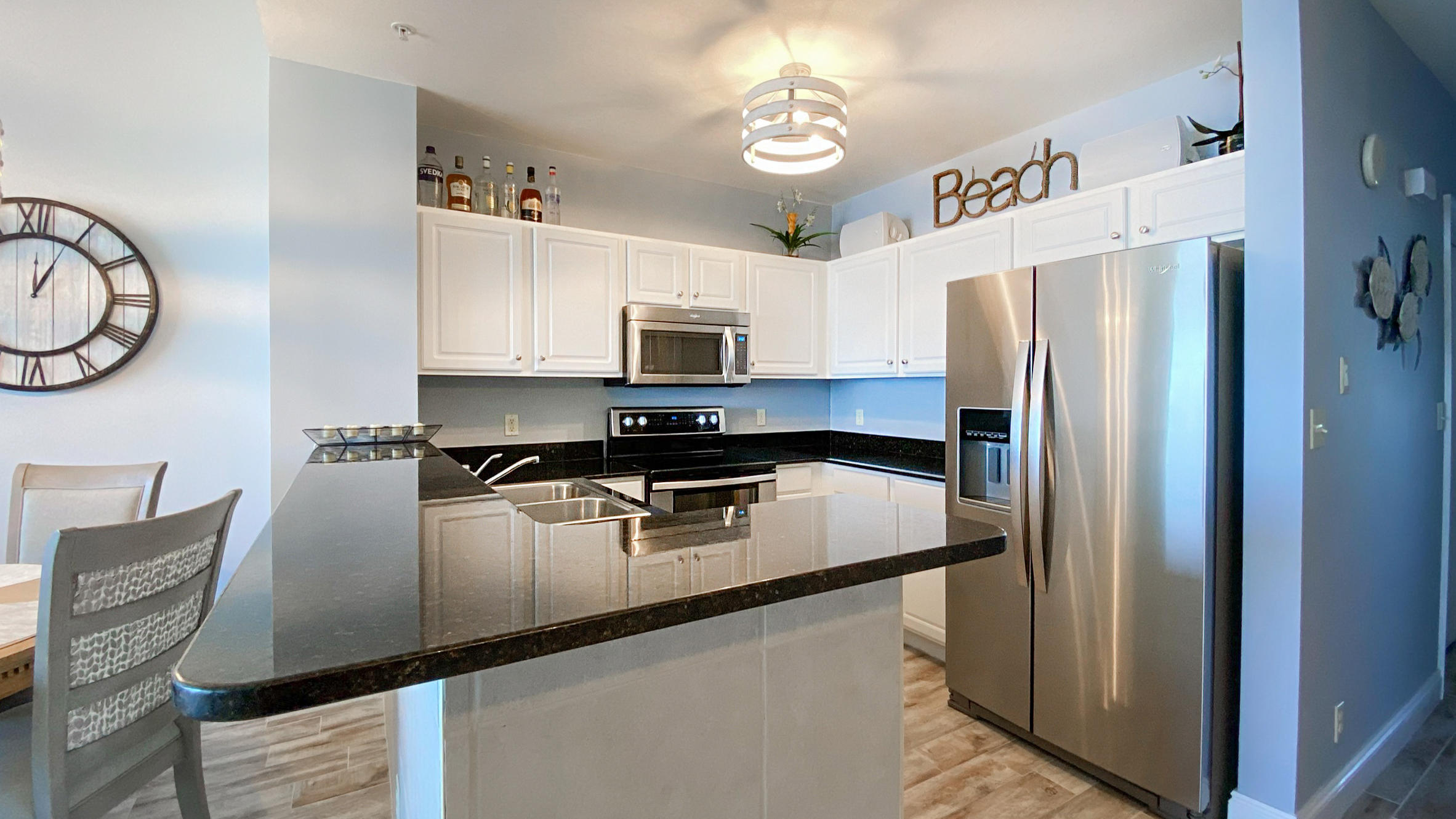 CALYPSO RESORT & TOWERS - Residential