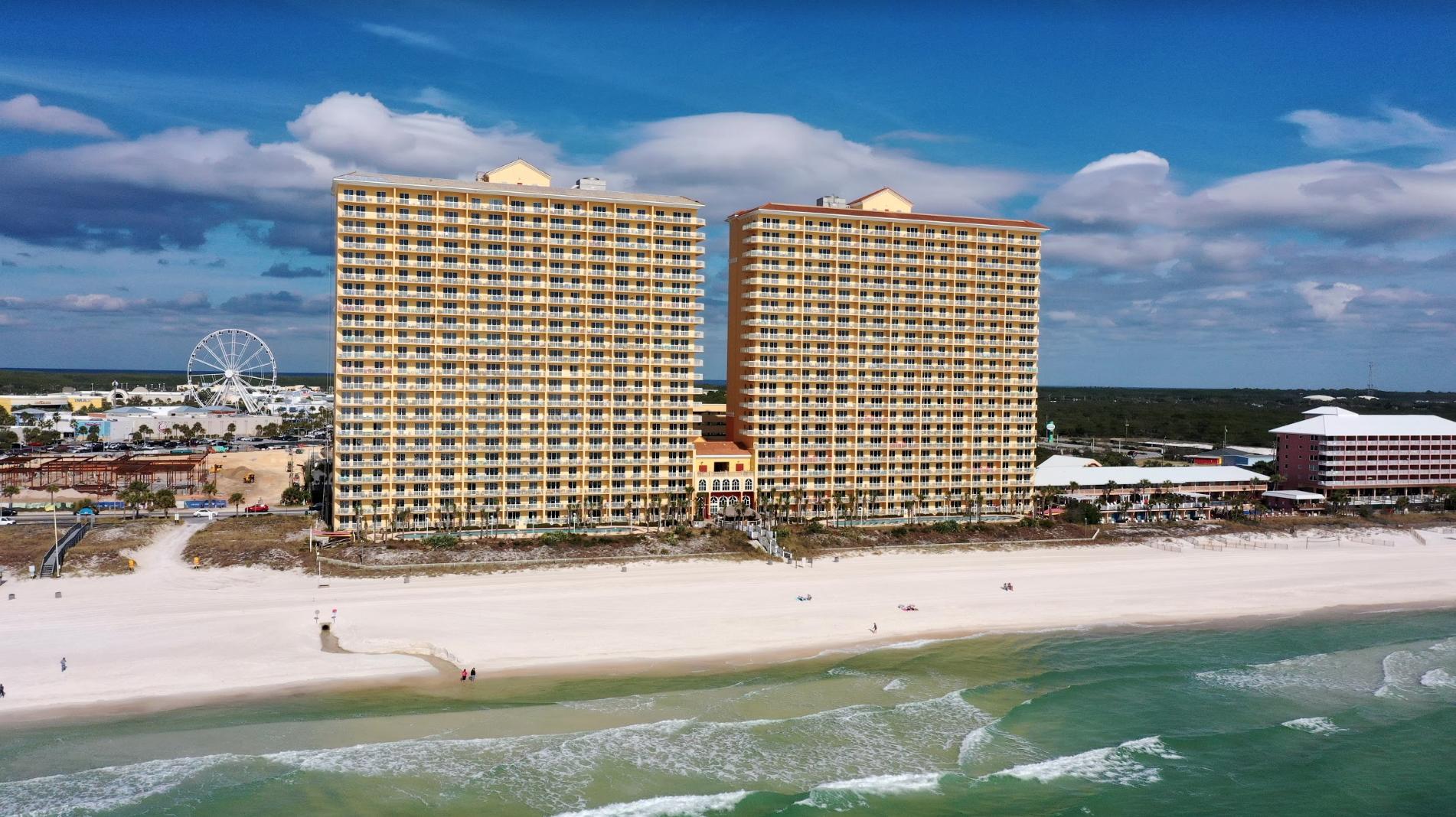 CALYPSO RESORT & TOWERS - Residential