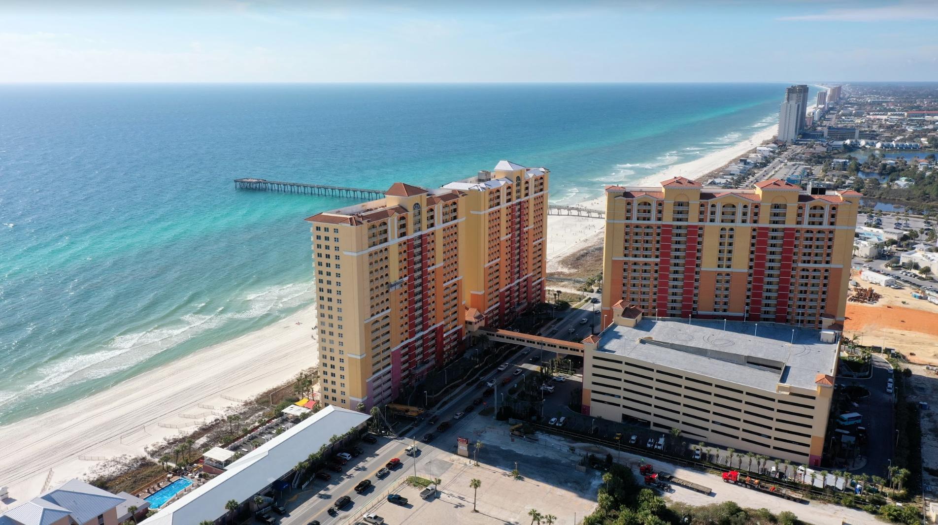 CALYPSO RESORT & TOWERS - Residential