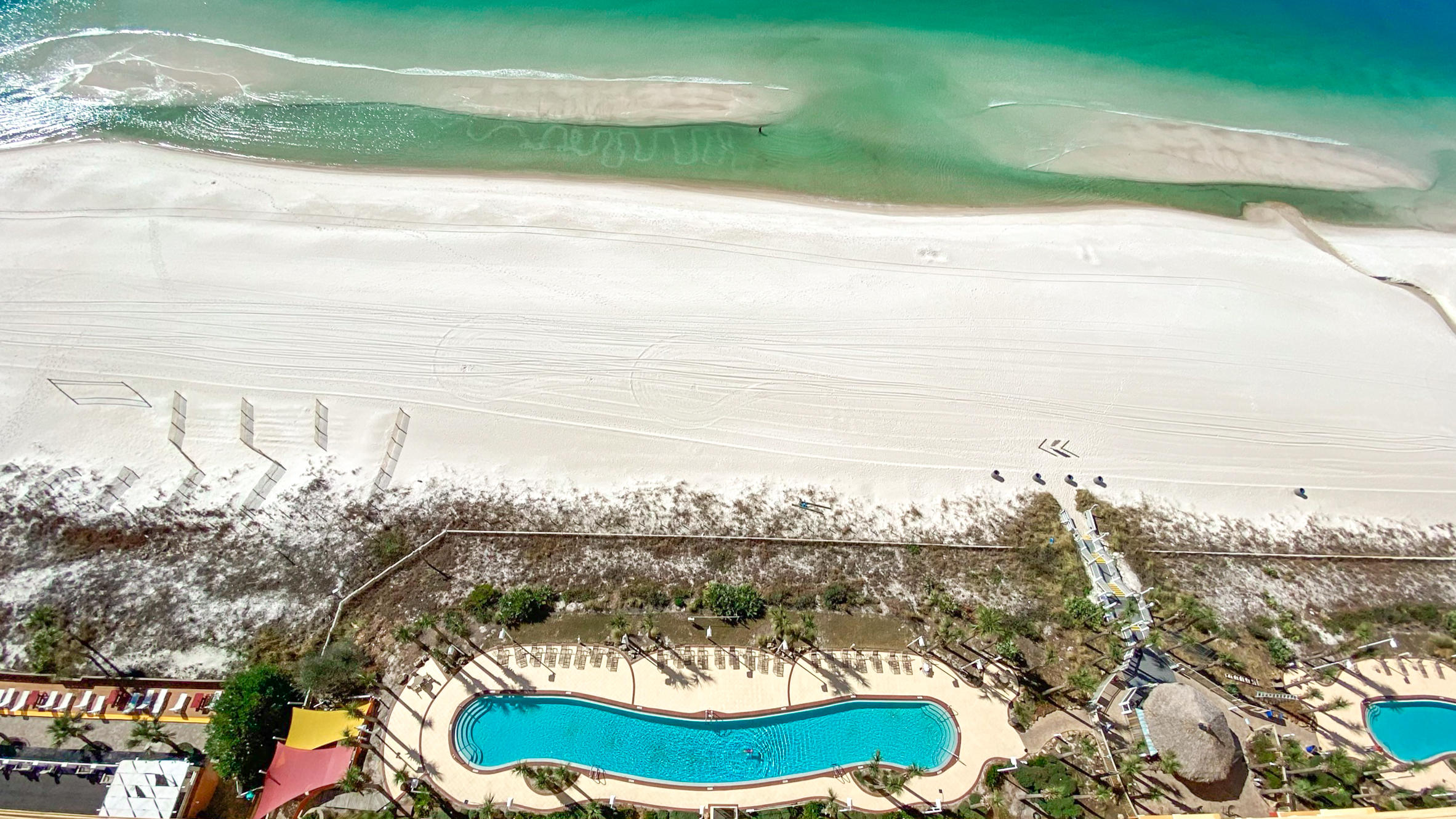 CALYPSO RESORT & TOWERS - Residential